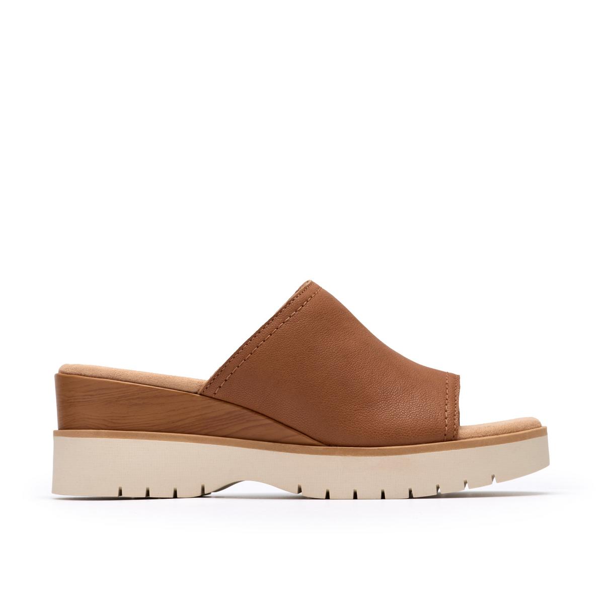 Clarks Womens Diaz Slide Wedges