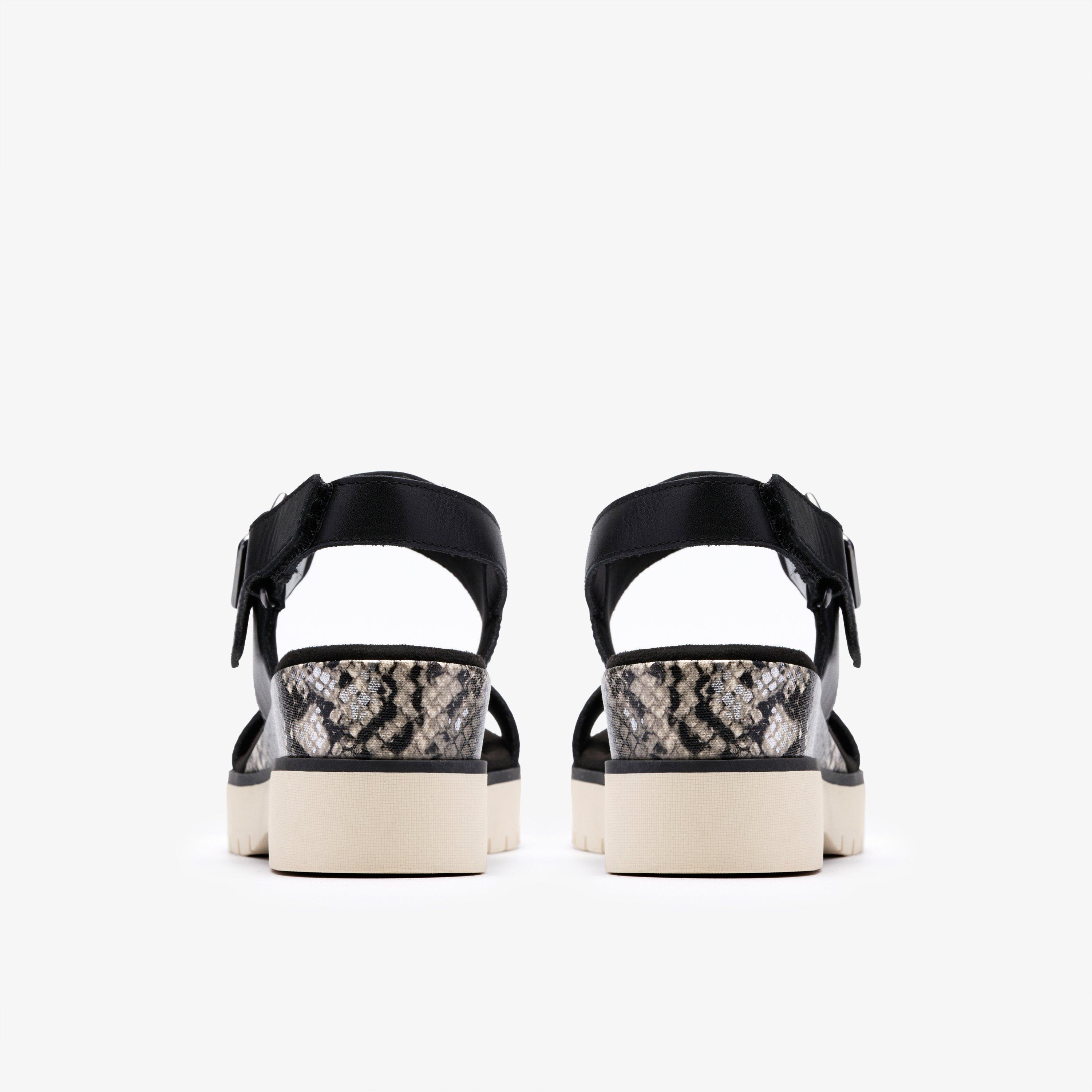 Diaz Rose — Black