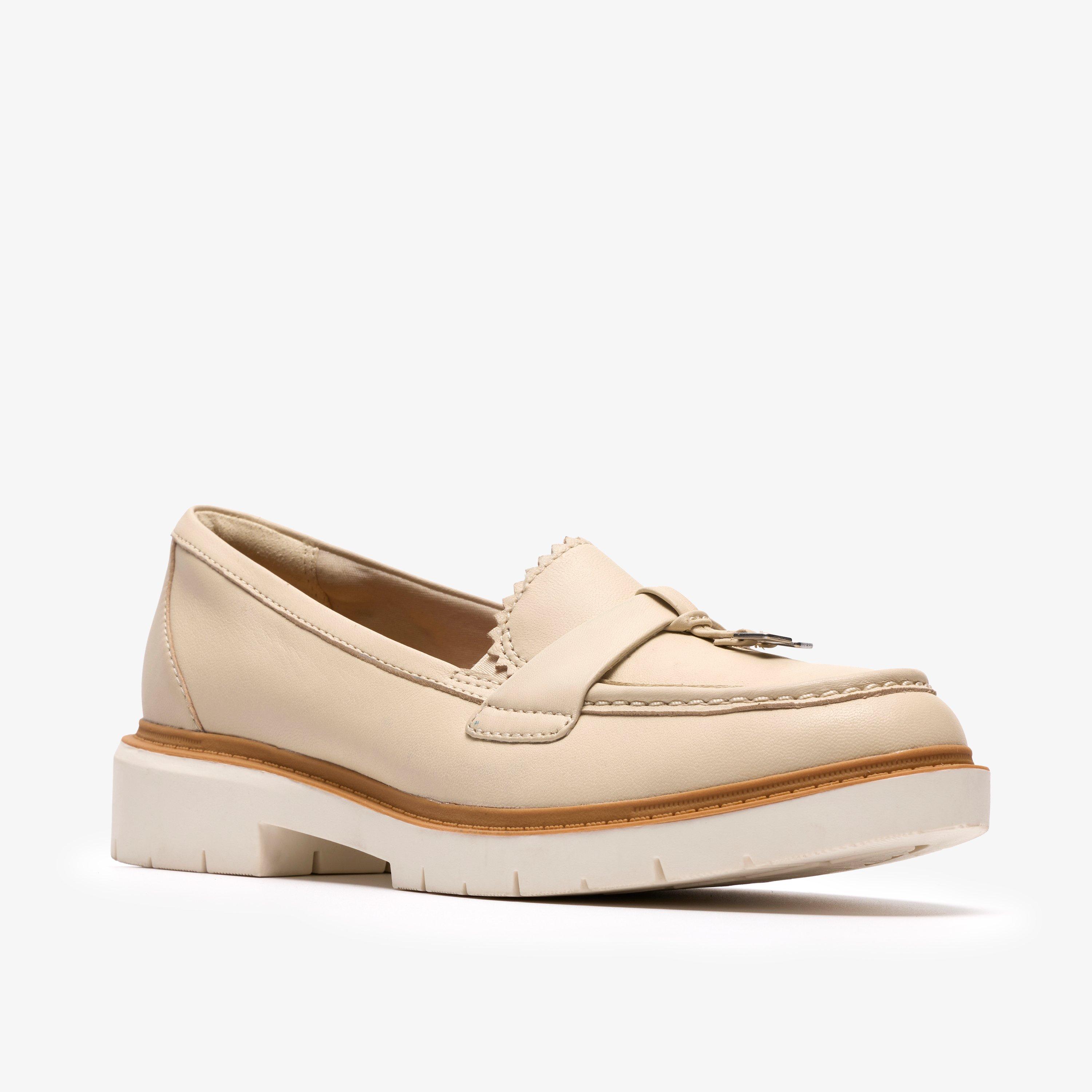 Westlynn Bella Cream Leather