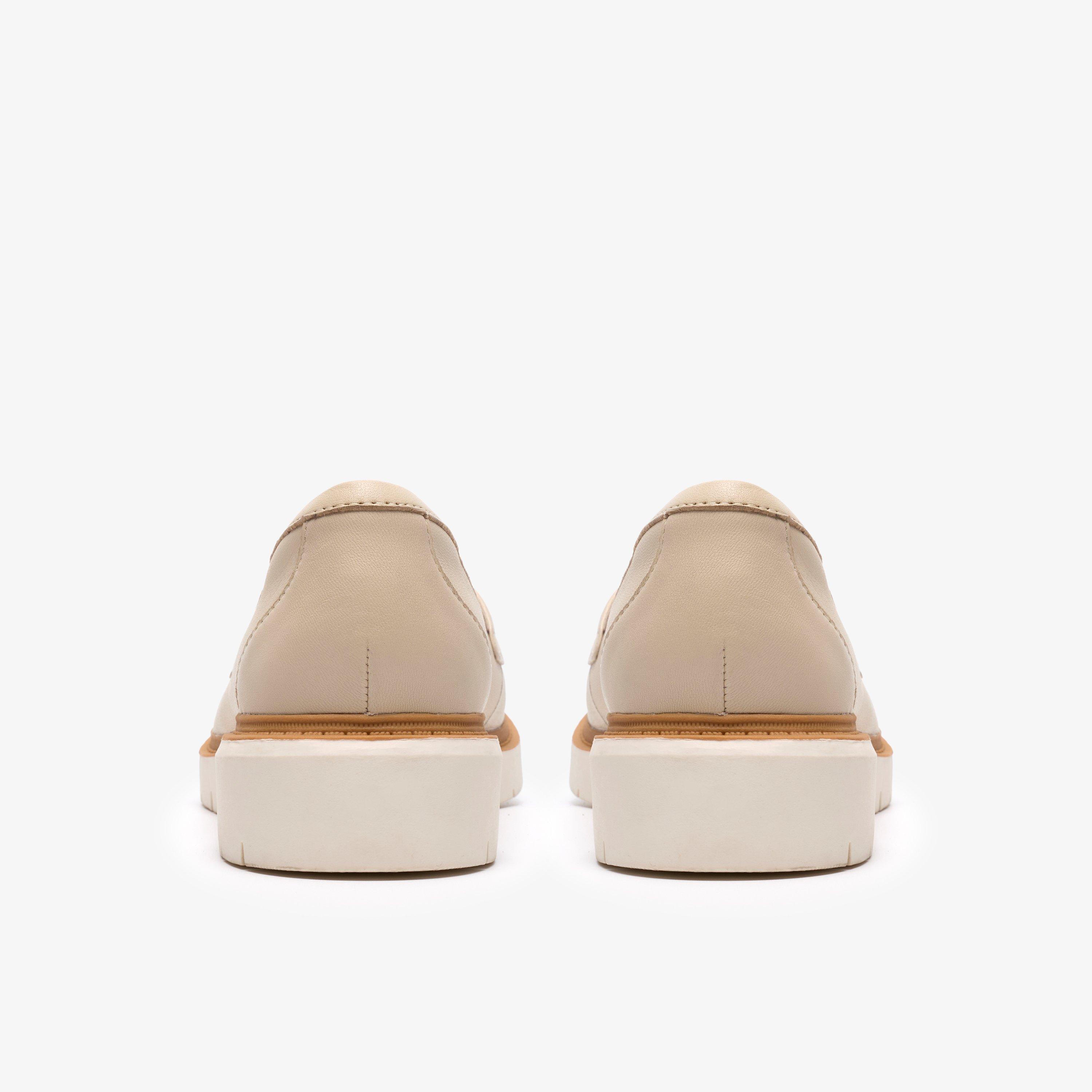 Westlynn Bella Cream Leather