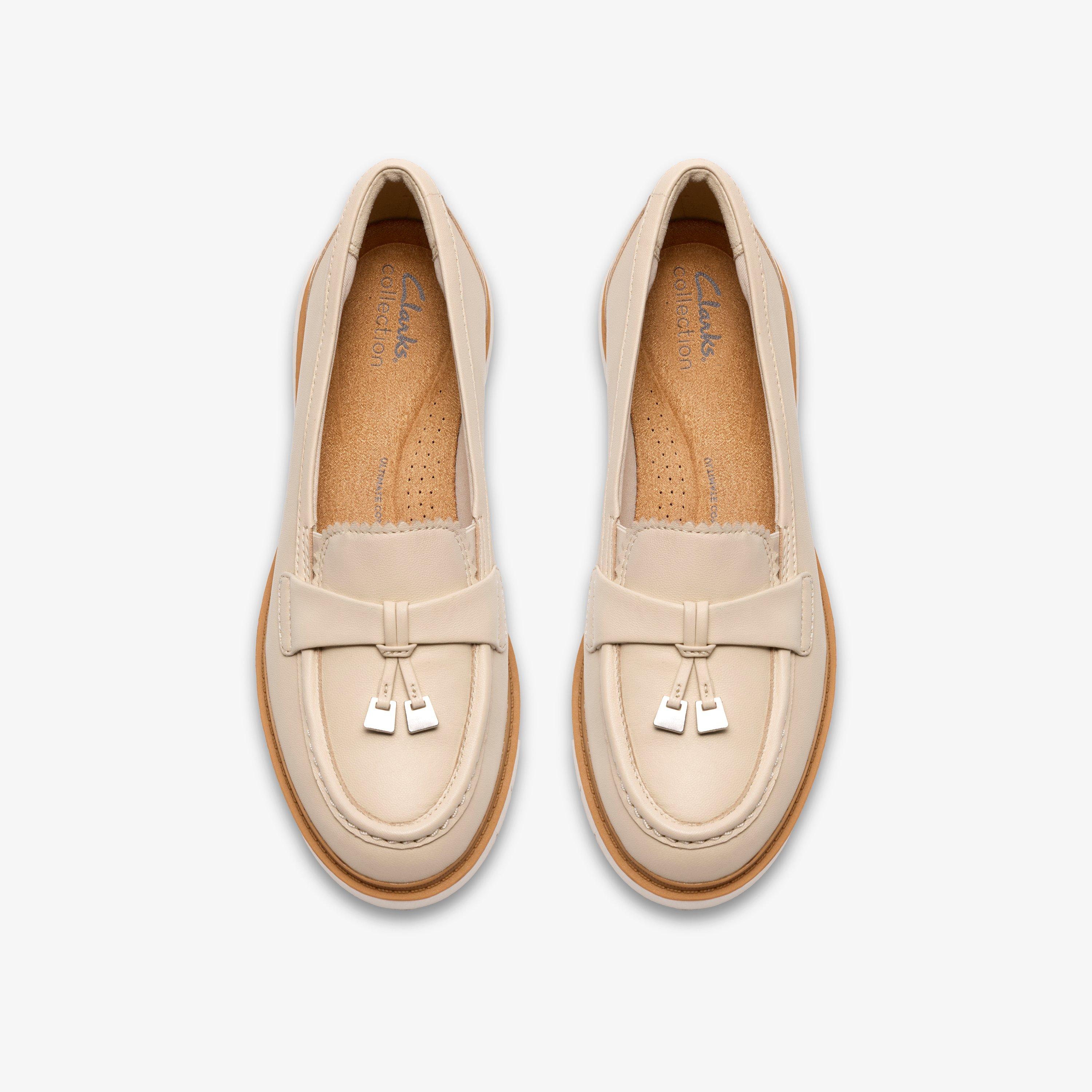 Westlynn Bella Cream Leather
