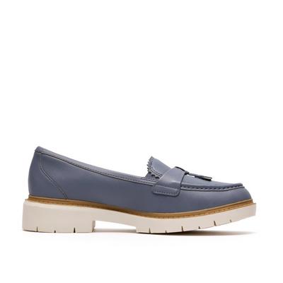 Clarks Womens Westlynn Bella Slip-Ons