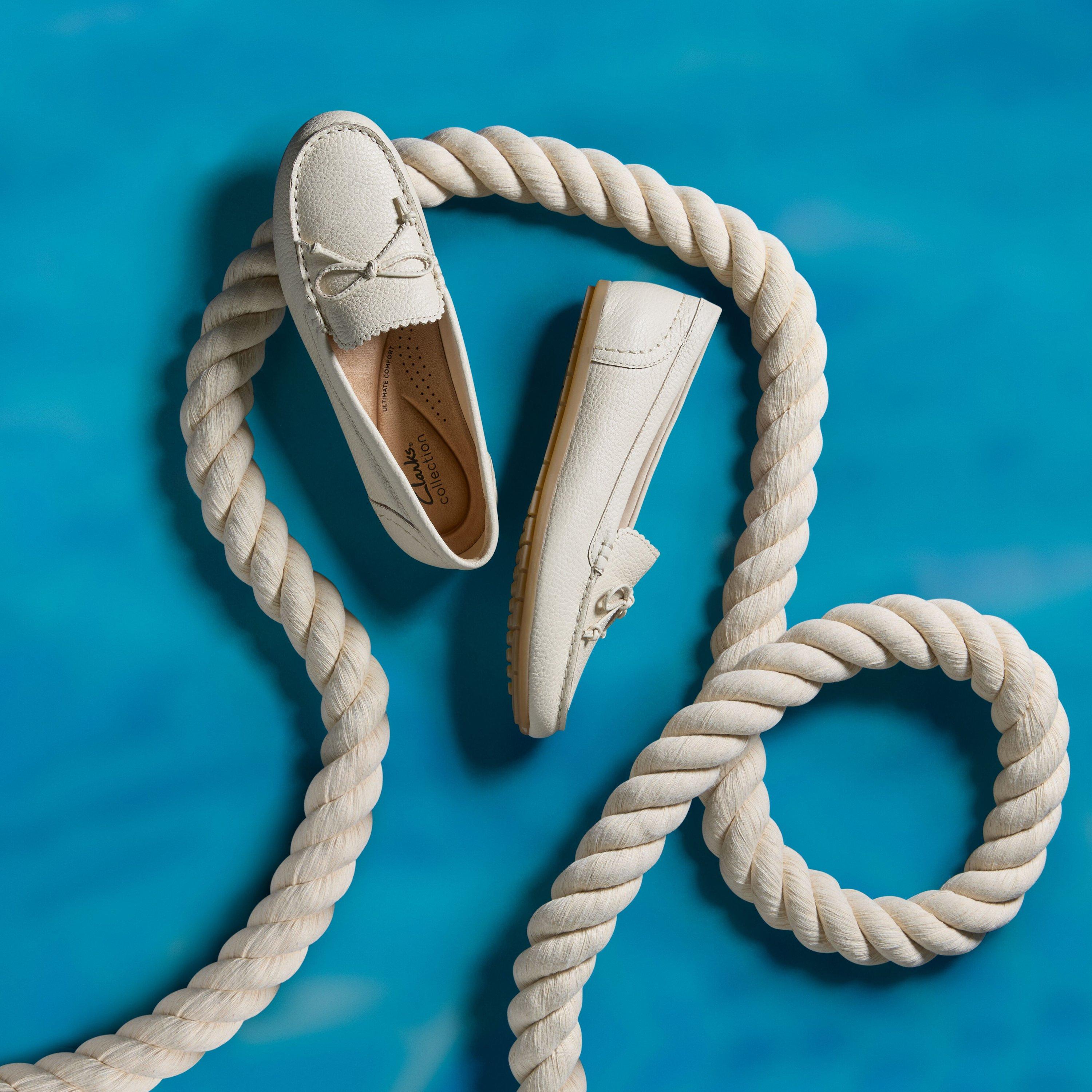 Elliotte Sail — White