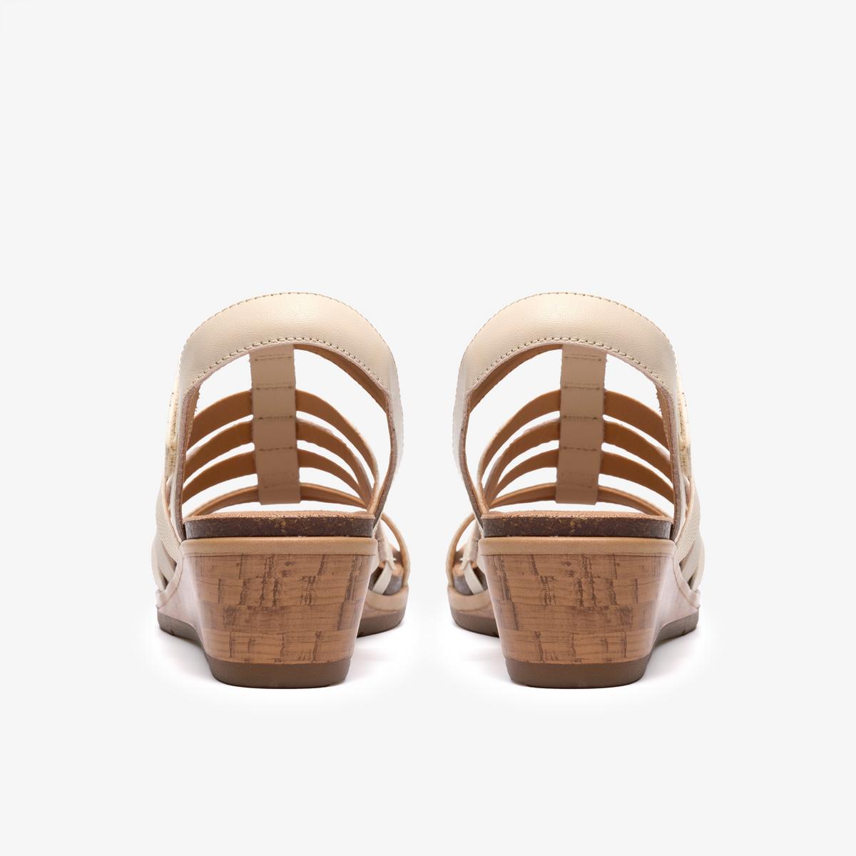 Kacha Step — White
