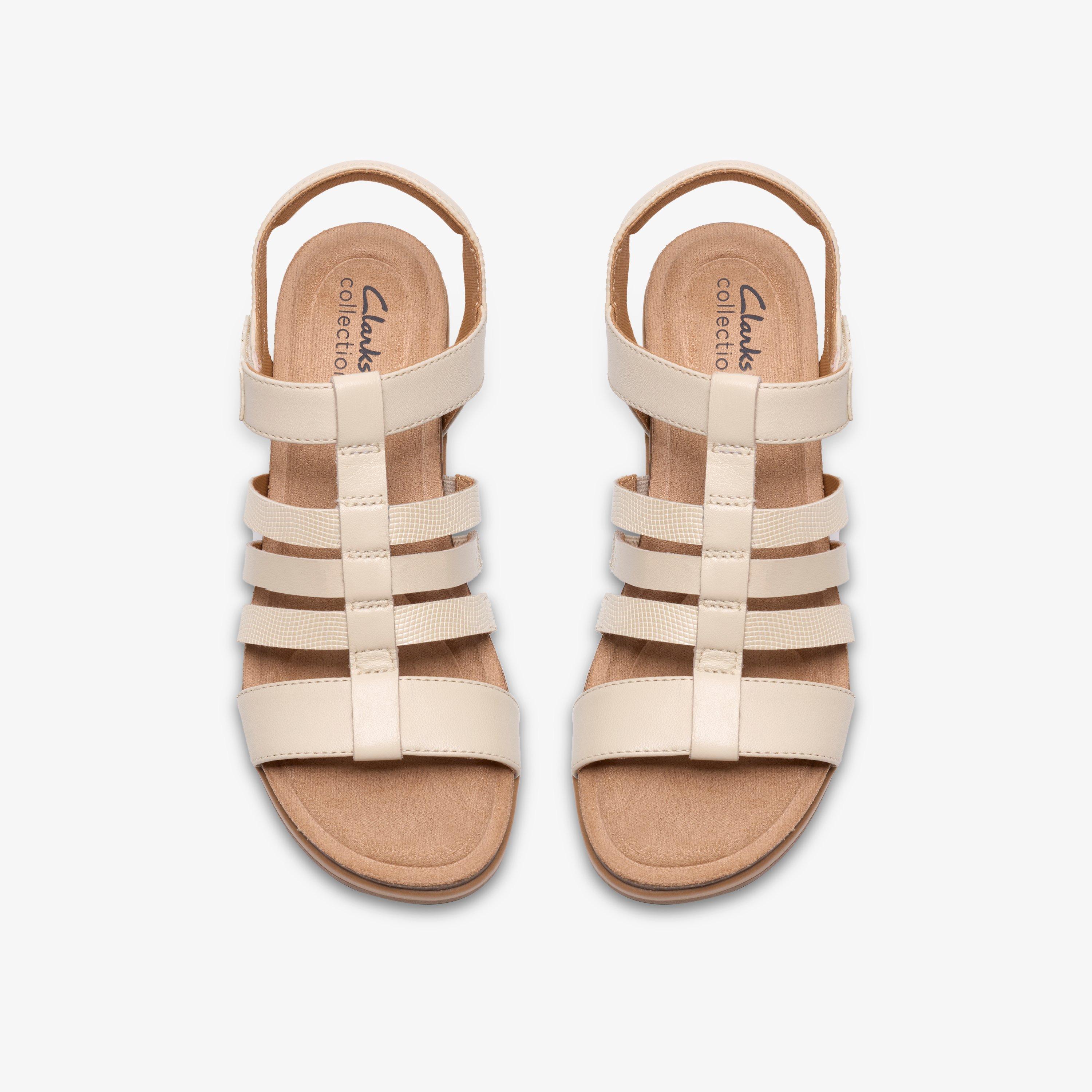 Kacha Step — White