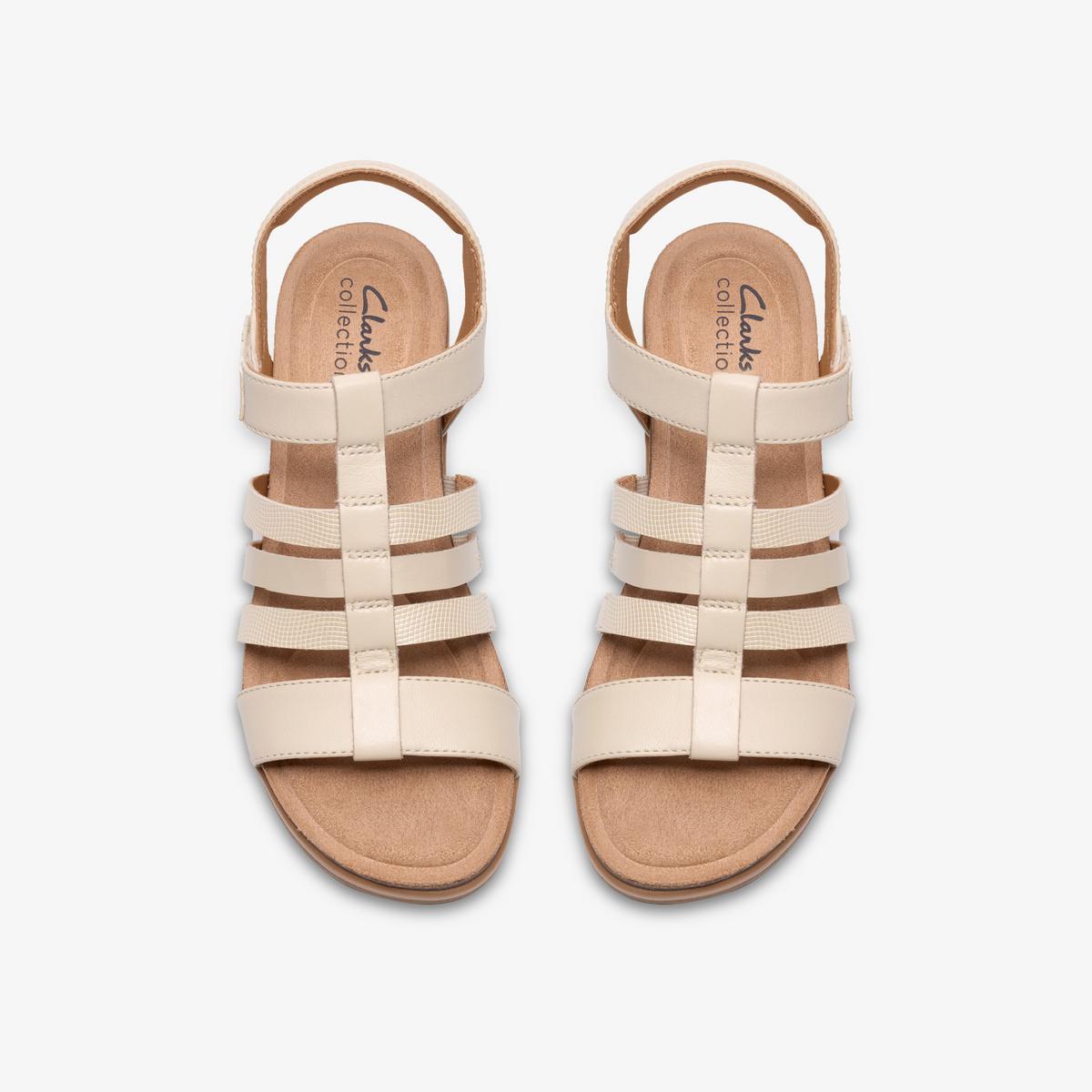 Kacha Step — White