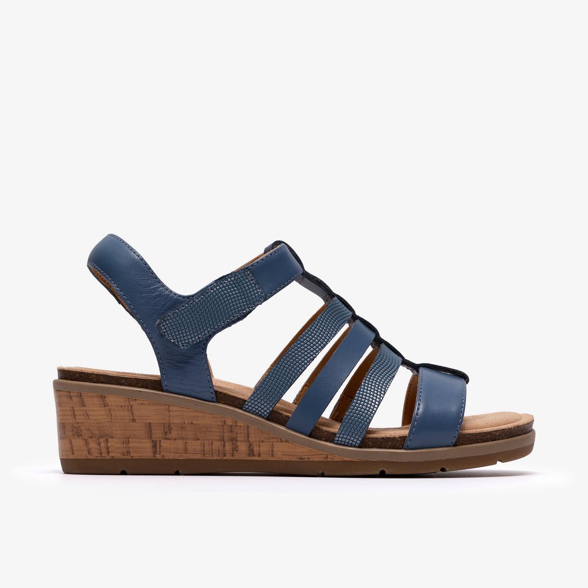 Kacha Step — Blue