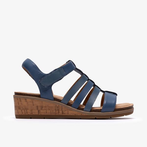 Kacha Step — Blue
