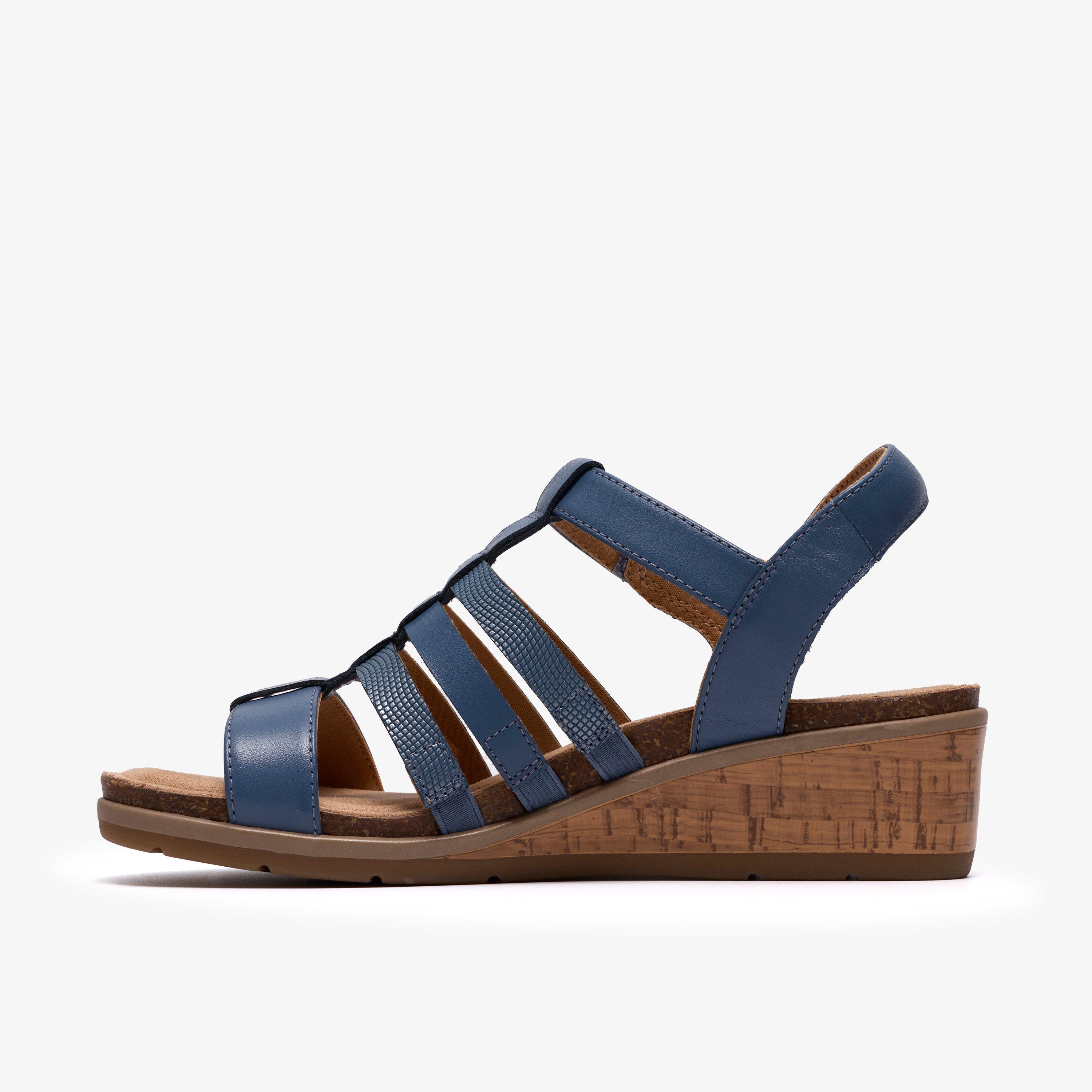 Kacha Step — Blue