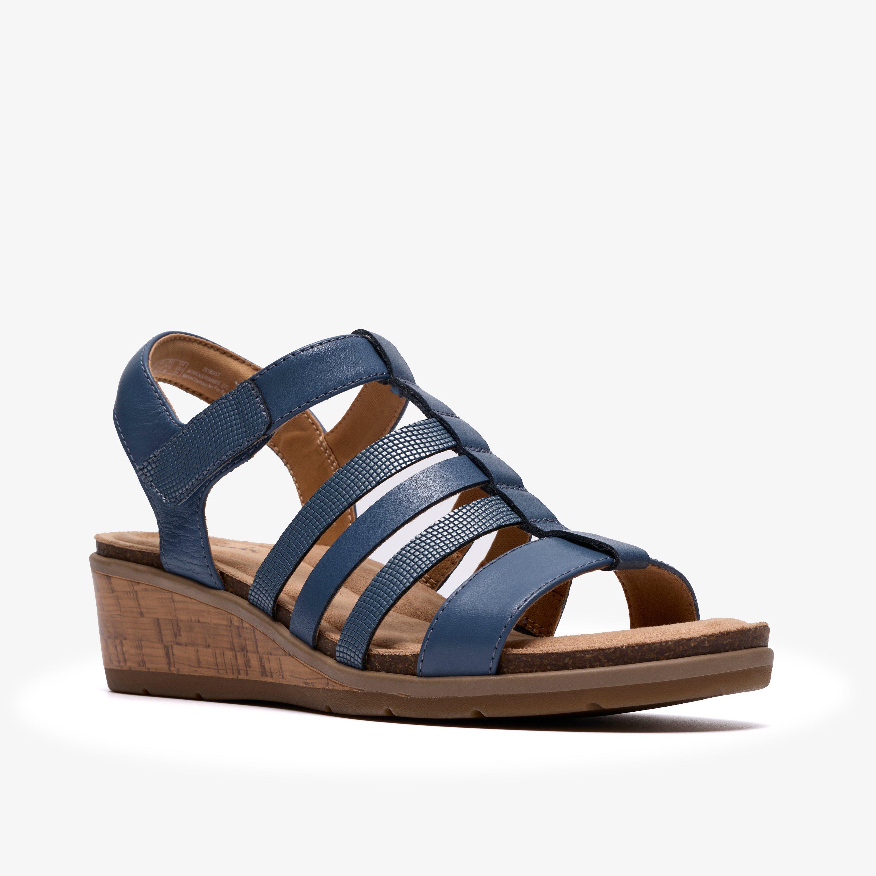 Kacha Step — Blue