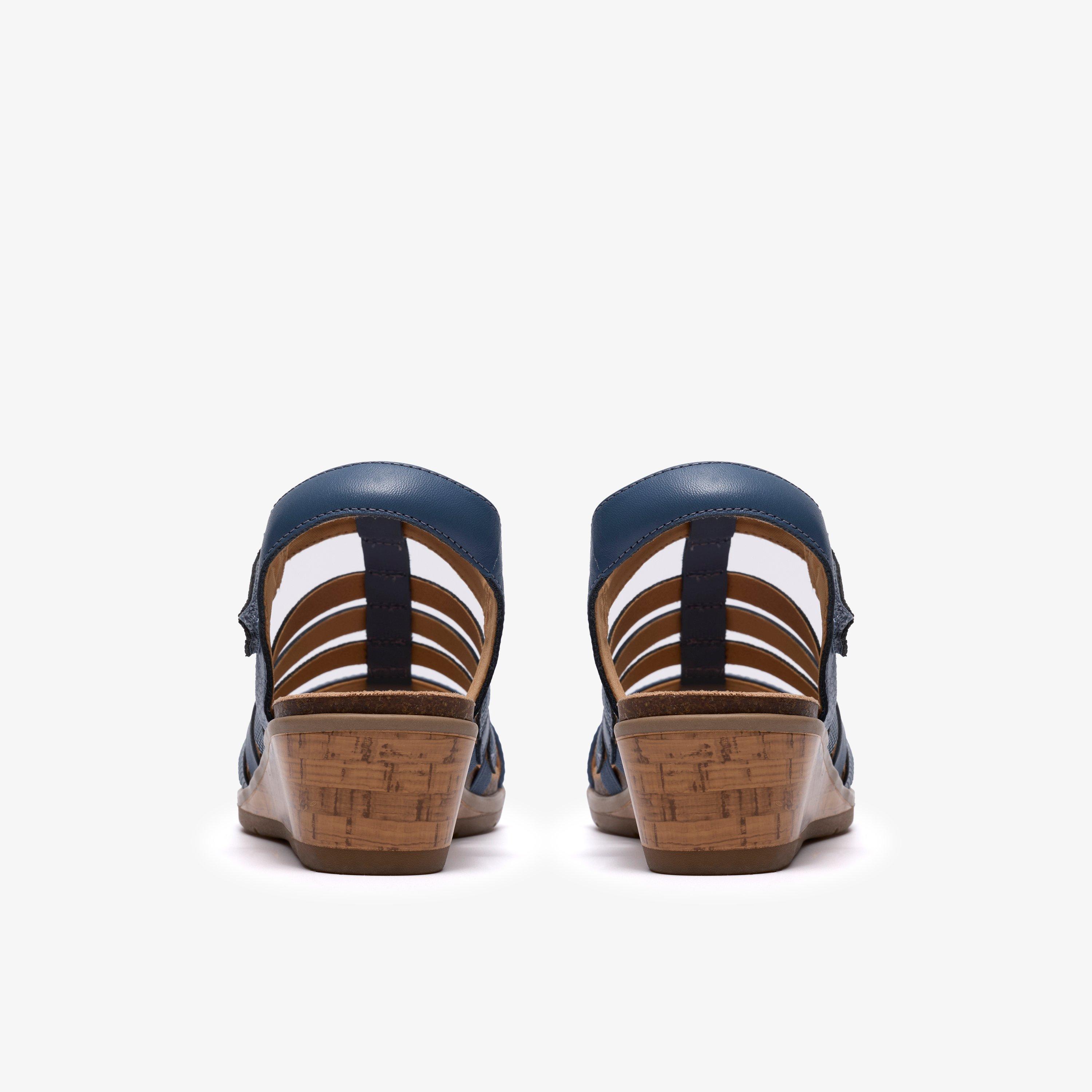 Kacha Step — Blue
