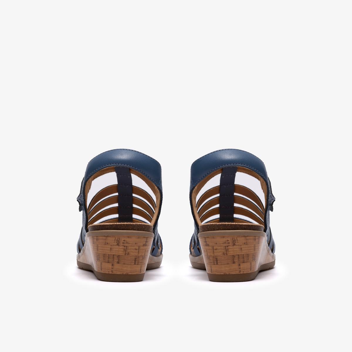 Kacha Step — Blue