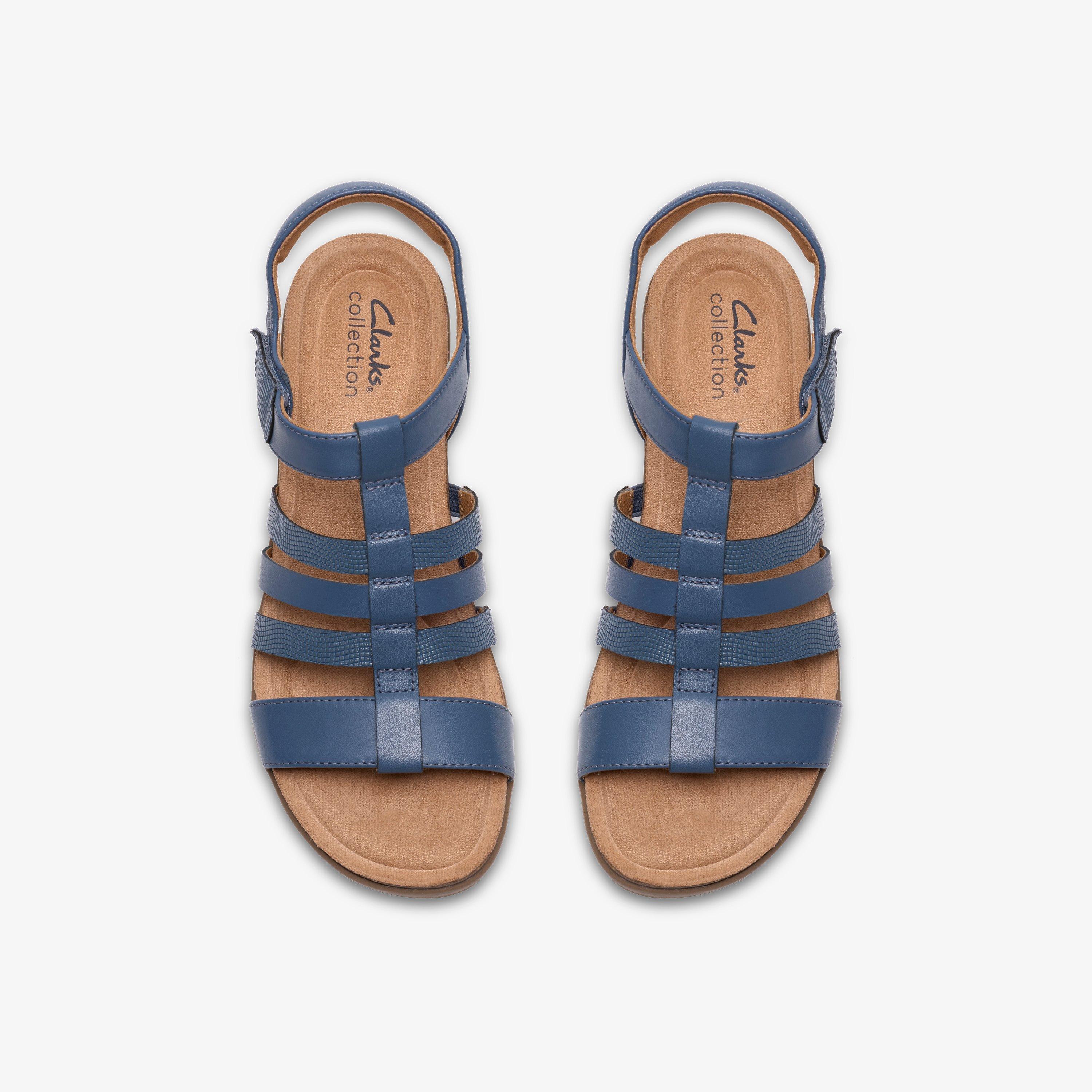 Kacha Step — Blue