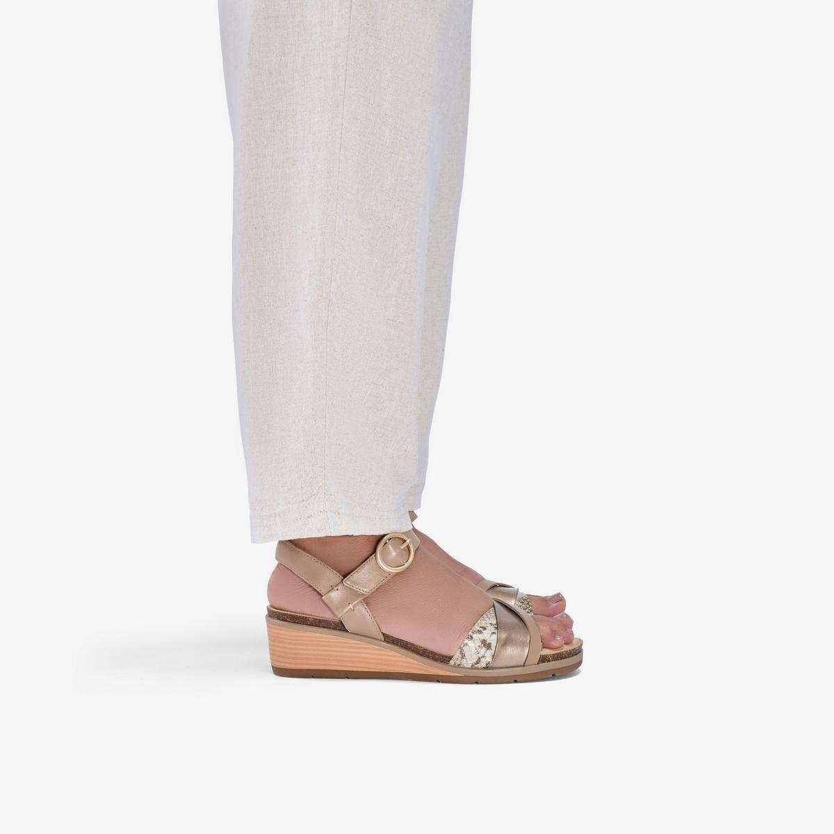 Kacha Twist — Beige