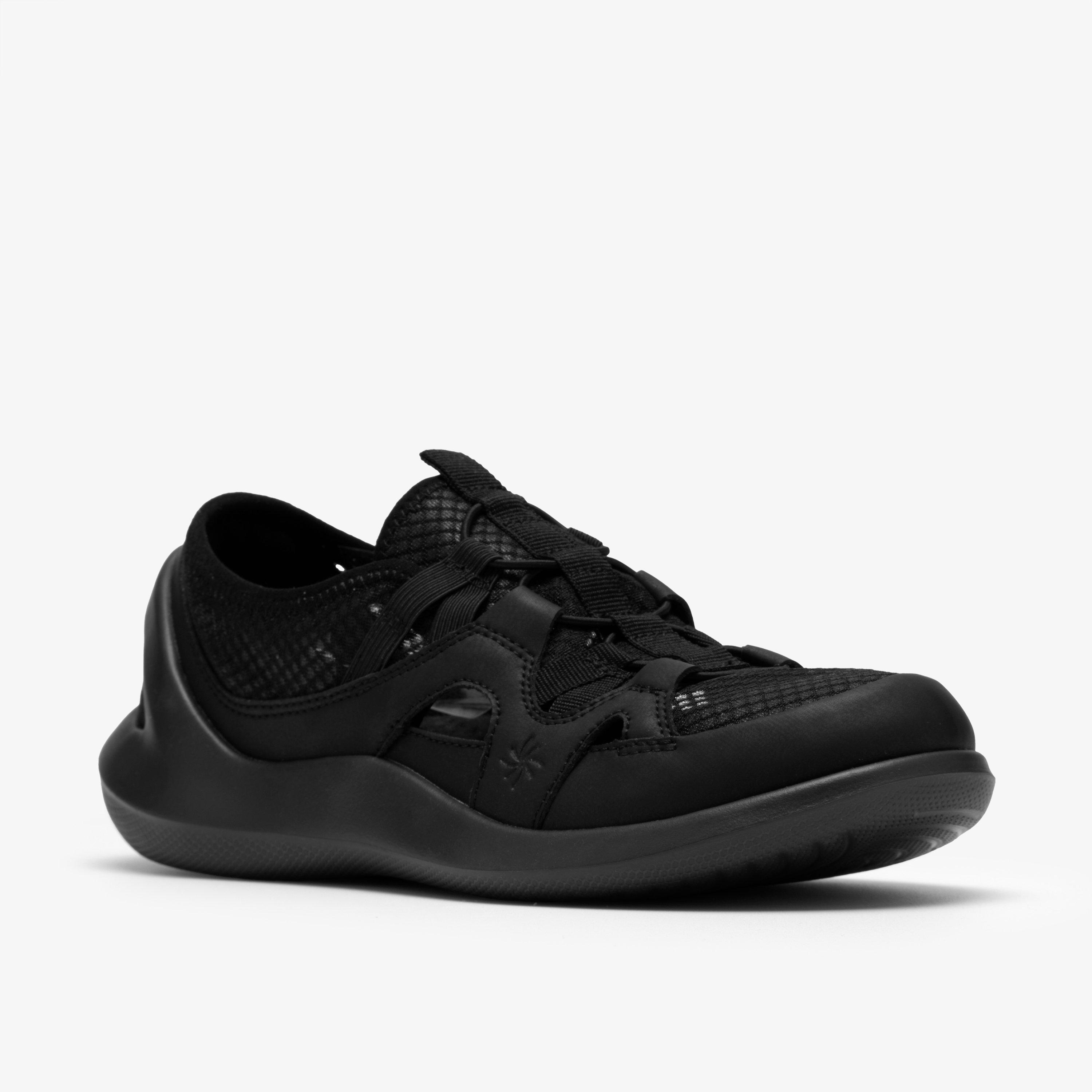Solevana Step — Black