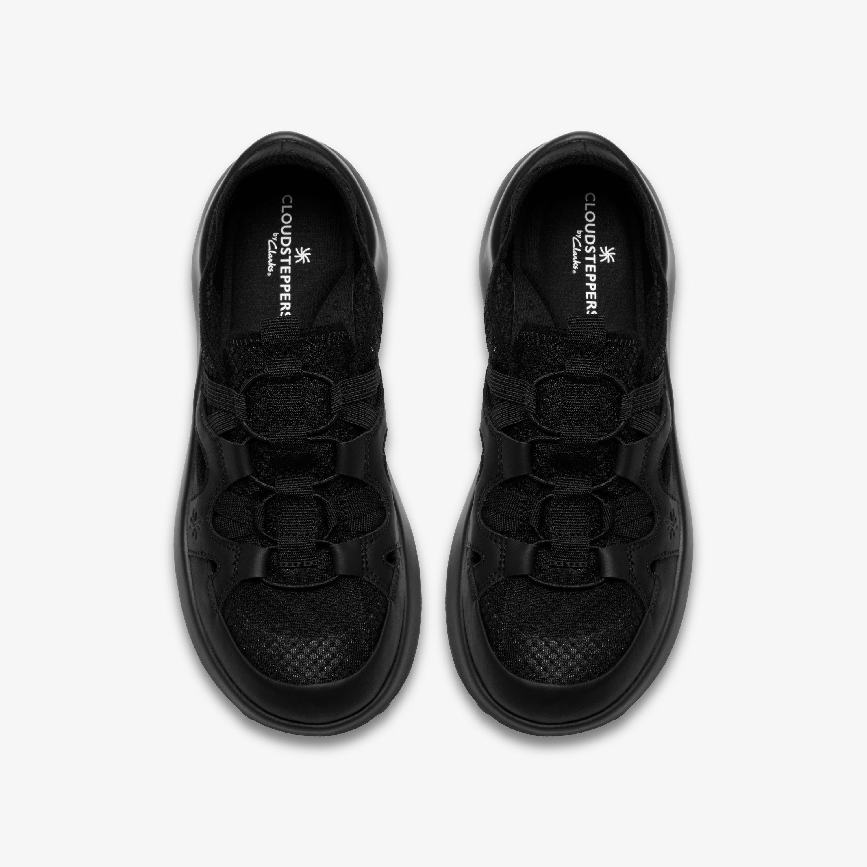 Solevana Step — Black