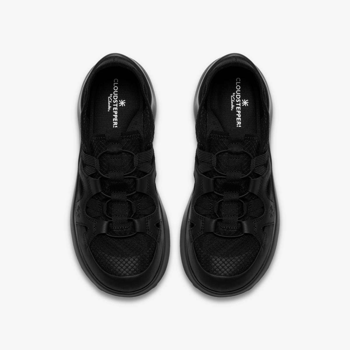 Solevana Step — Black