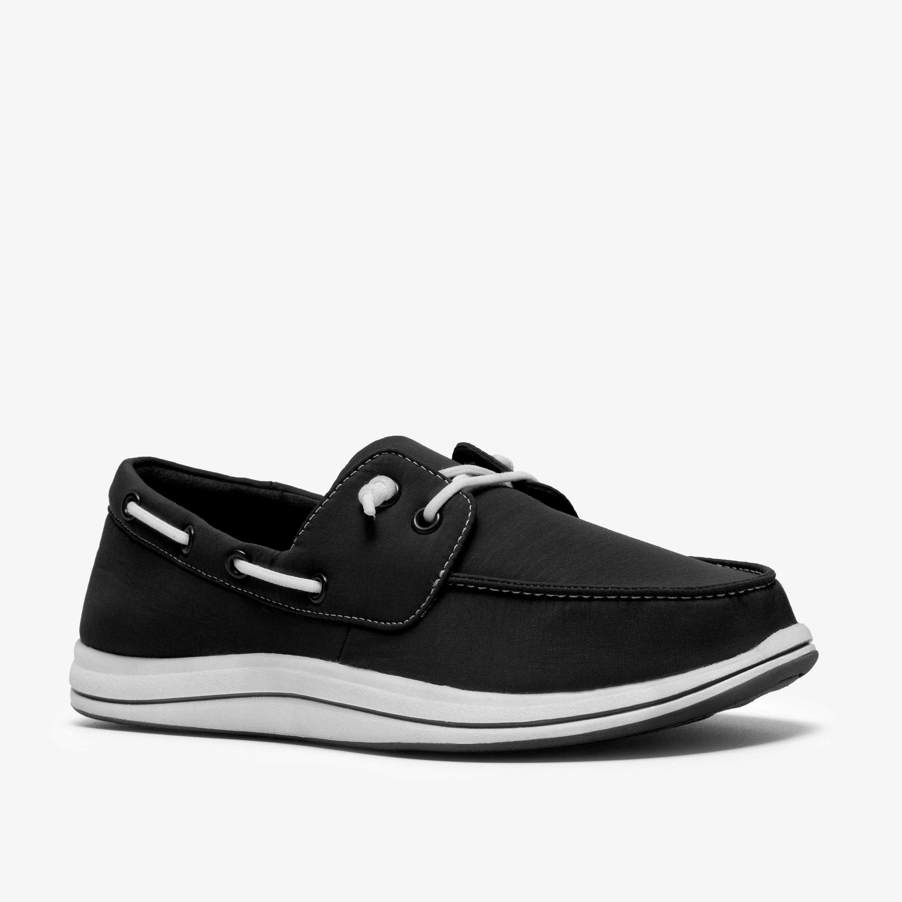 Breeze Edge — Black