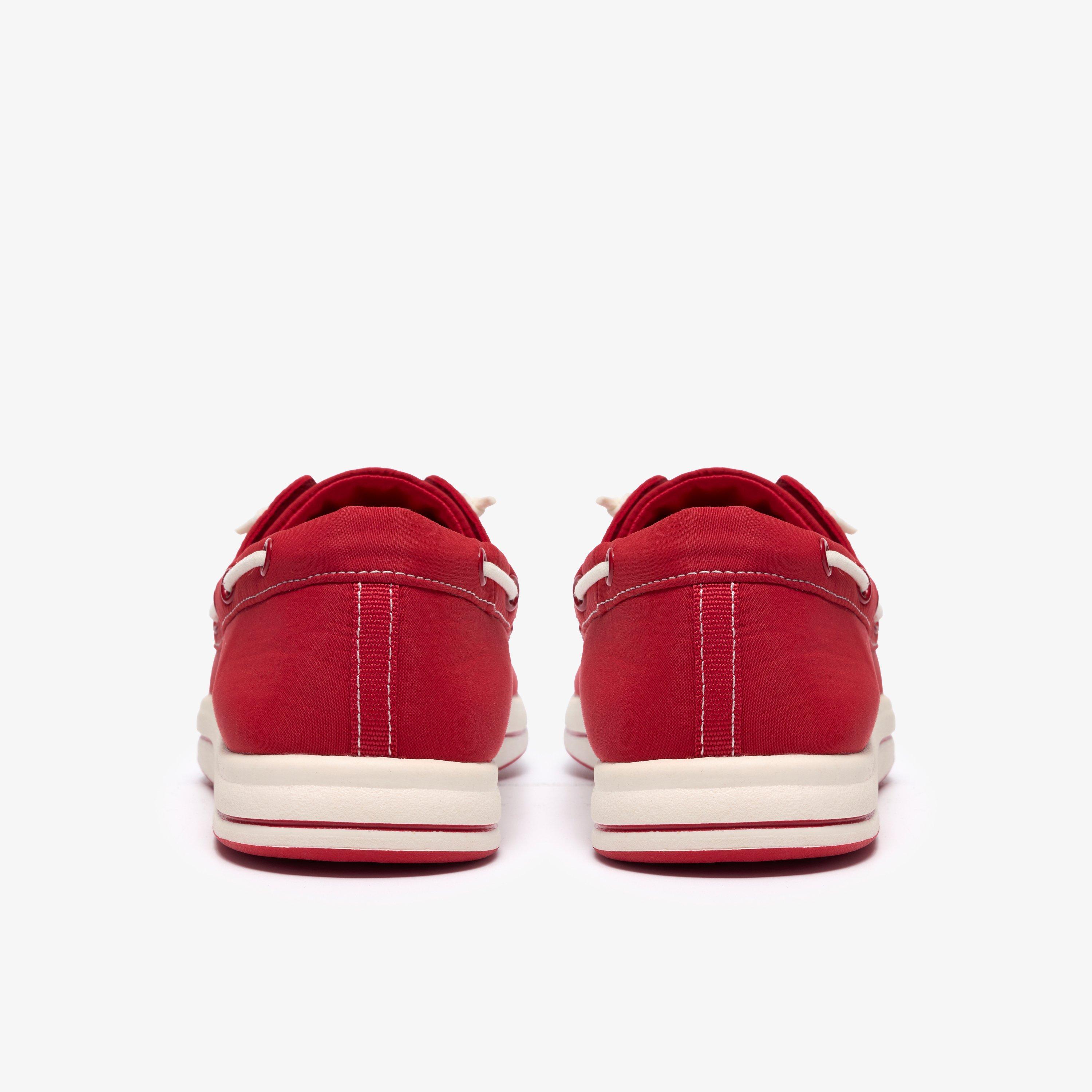Breeze Edge — Red