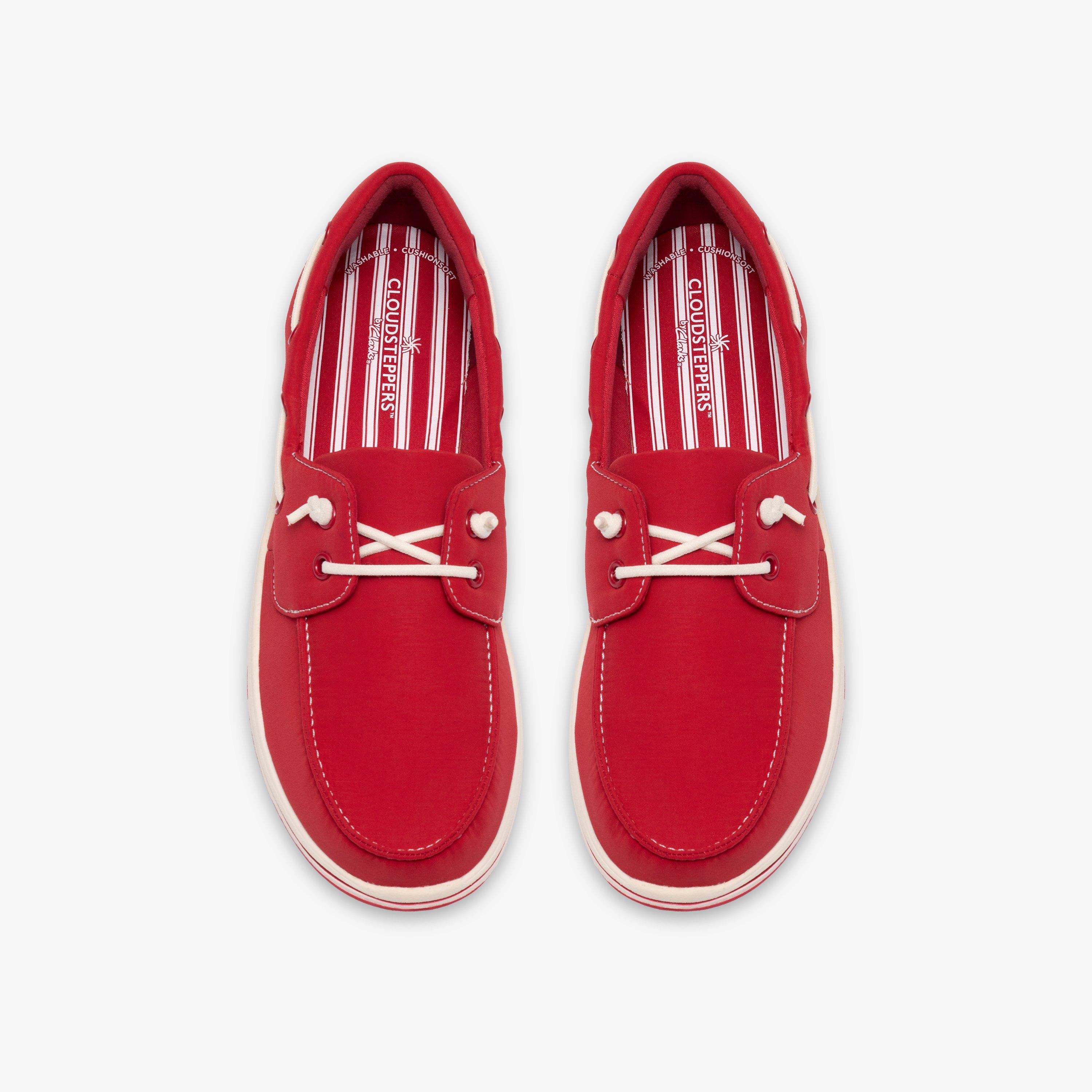 Breeze Edge — Red