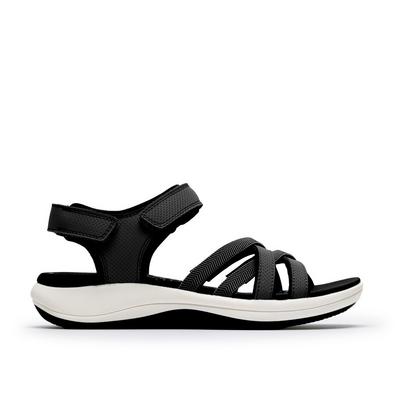 Clarks Cloudsteppers Womens Mira Shore Wedges