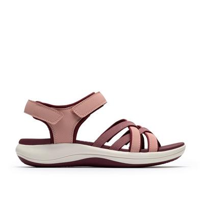 Clarks Cloudsteppers Womens Mira Shore Wedges