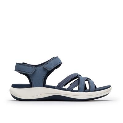 Clarks Cloudsteppers Womens Mira Shore Wedges
