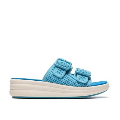Clarks Cloudsteppers Womens Drift Faye Wedges