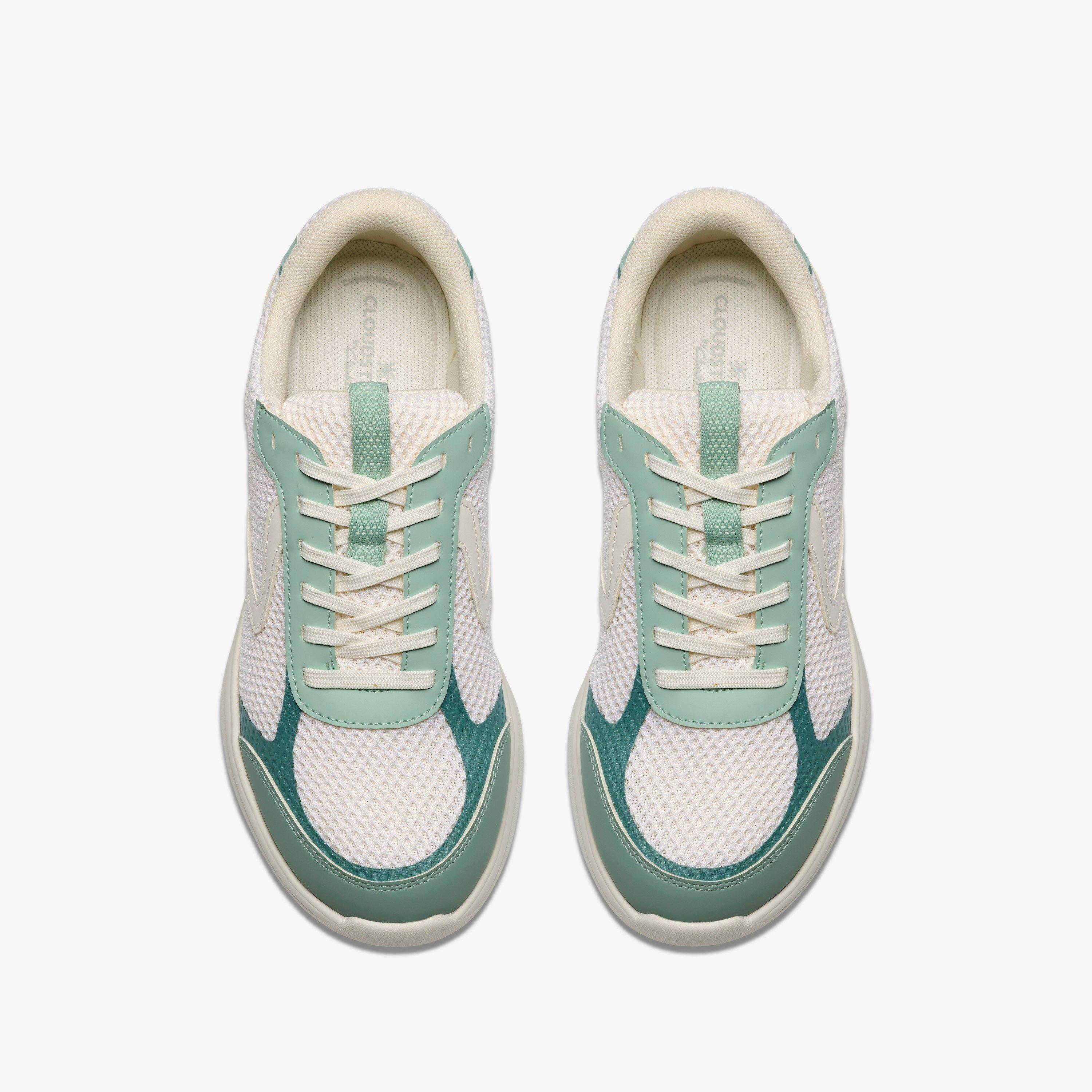 Ezrinn Tie Green Combi