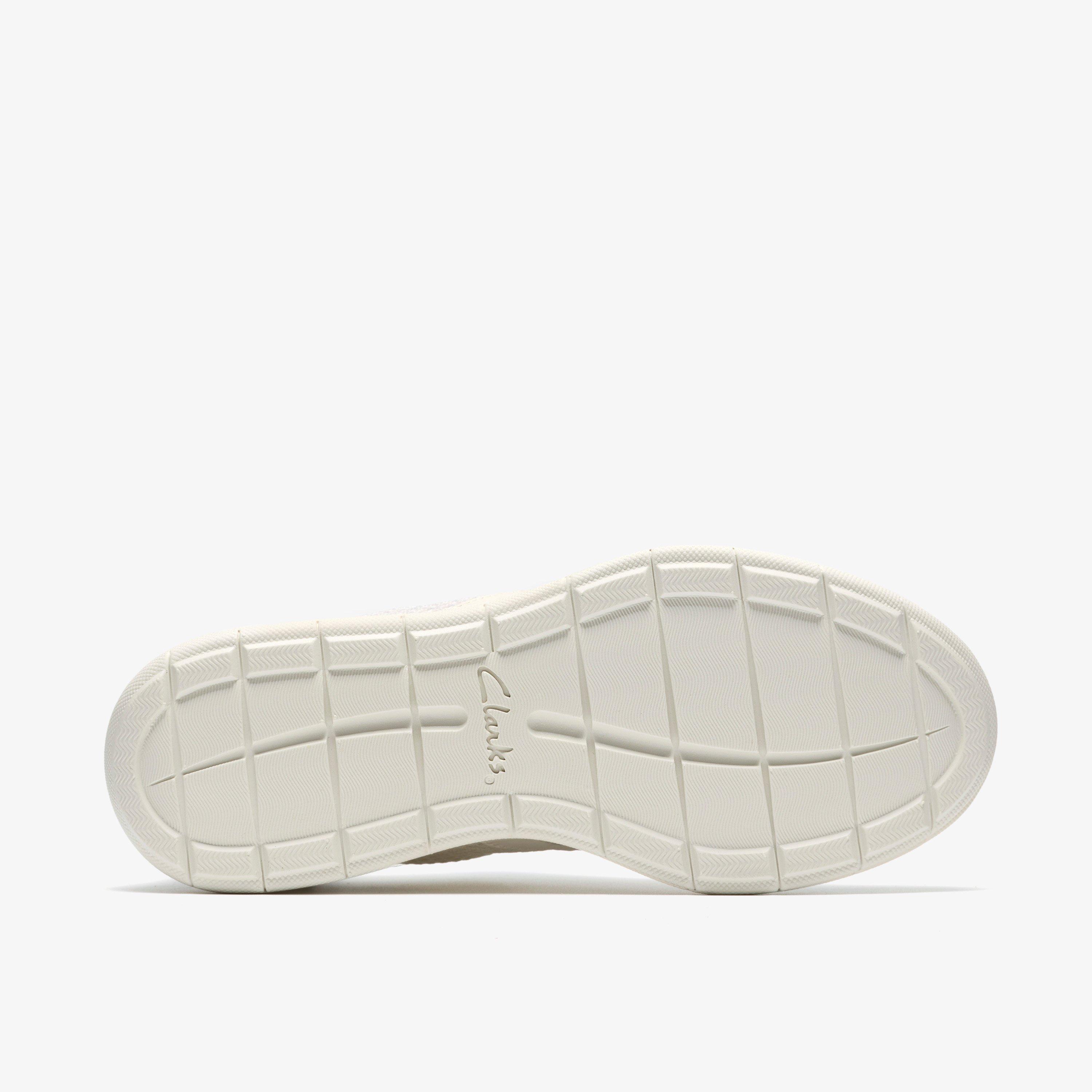 Ezrinn Tie White/Grey