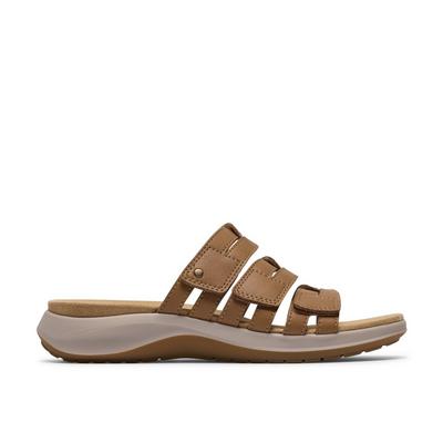 Clarks Womens Maelynn Abby Mules & Slides