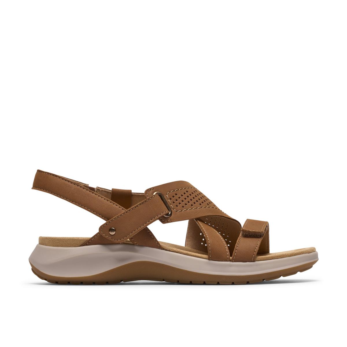 Clarks Womens Maelynn Gem Strappy Sandals,Flat Sandals