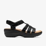 Merliah2 Ruby Black Leather