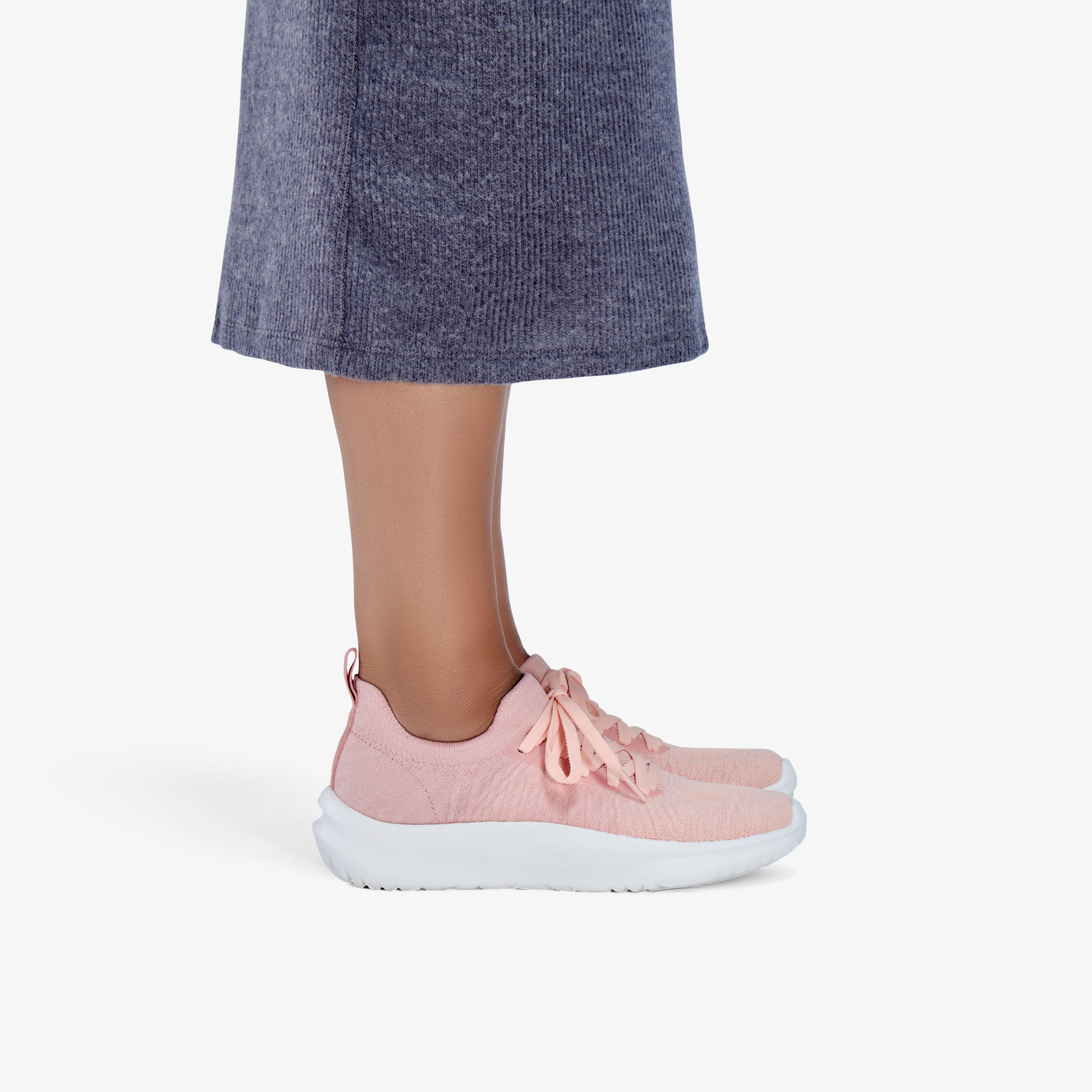 Solevana Lace — Pink