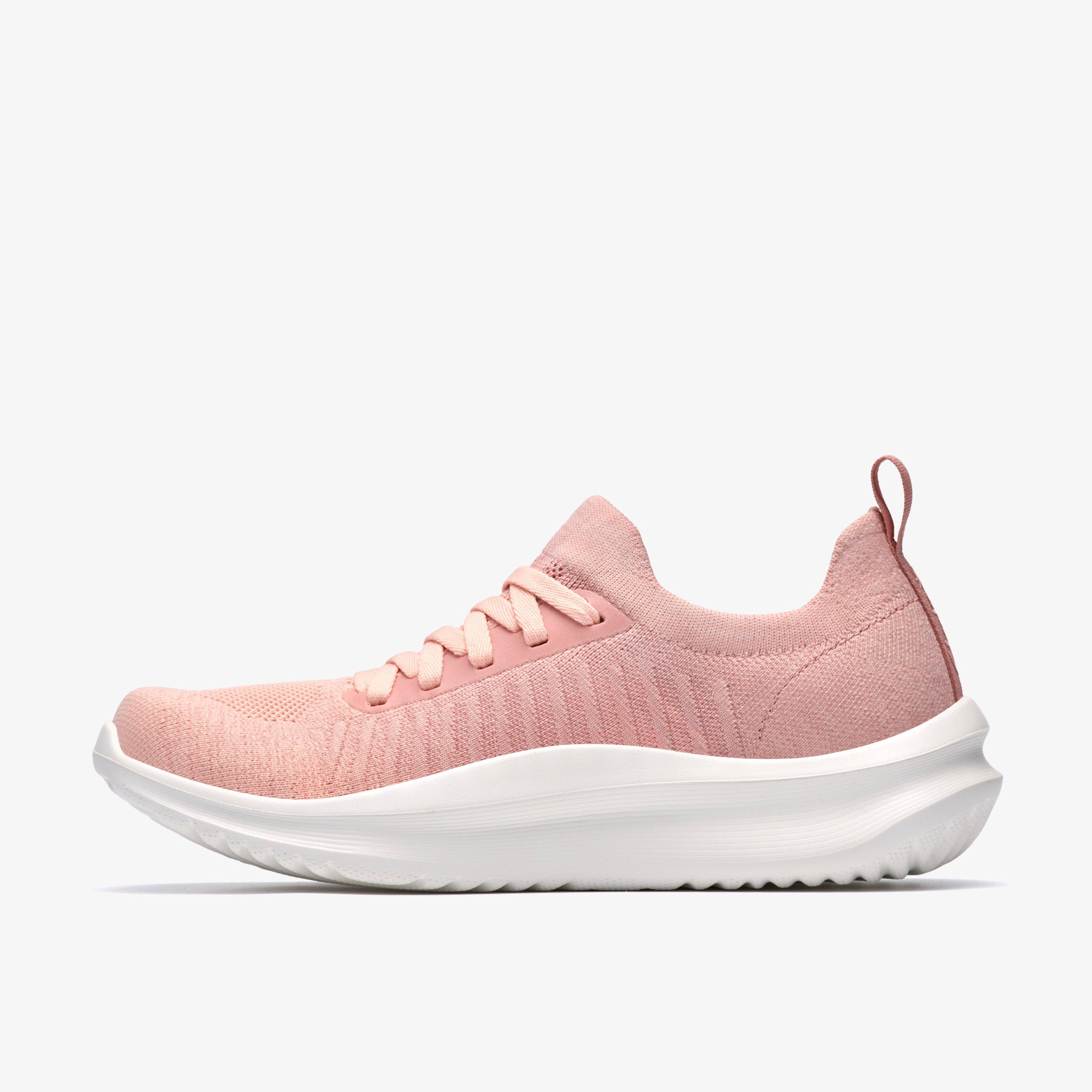 Solevana Lace — Pink