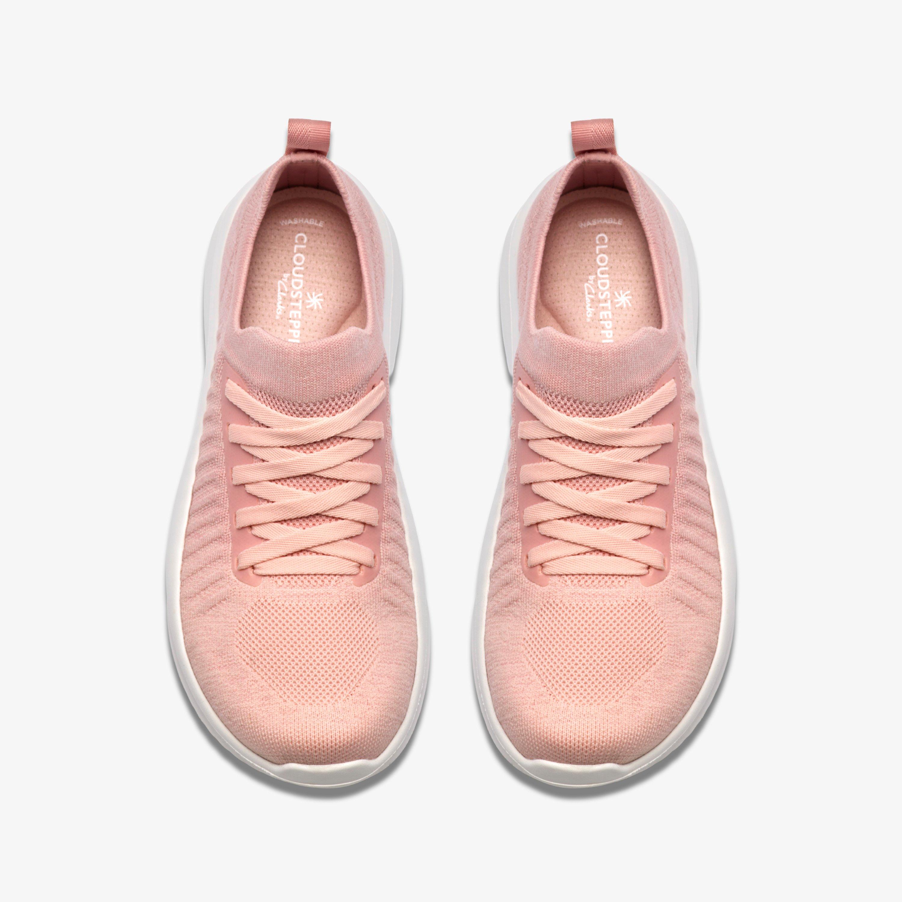 Solevana Lace — Pink