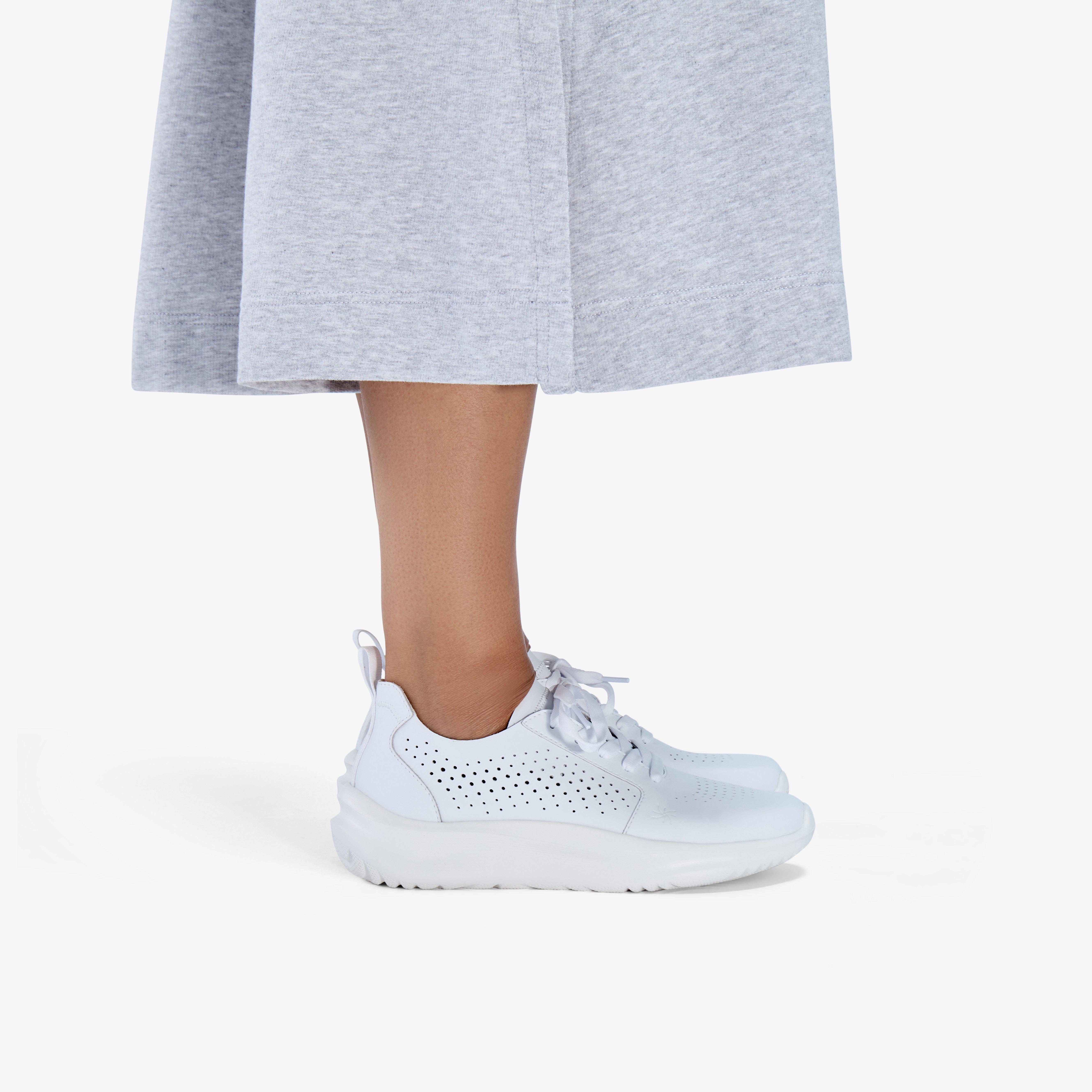 Solevana Style — White