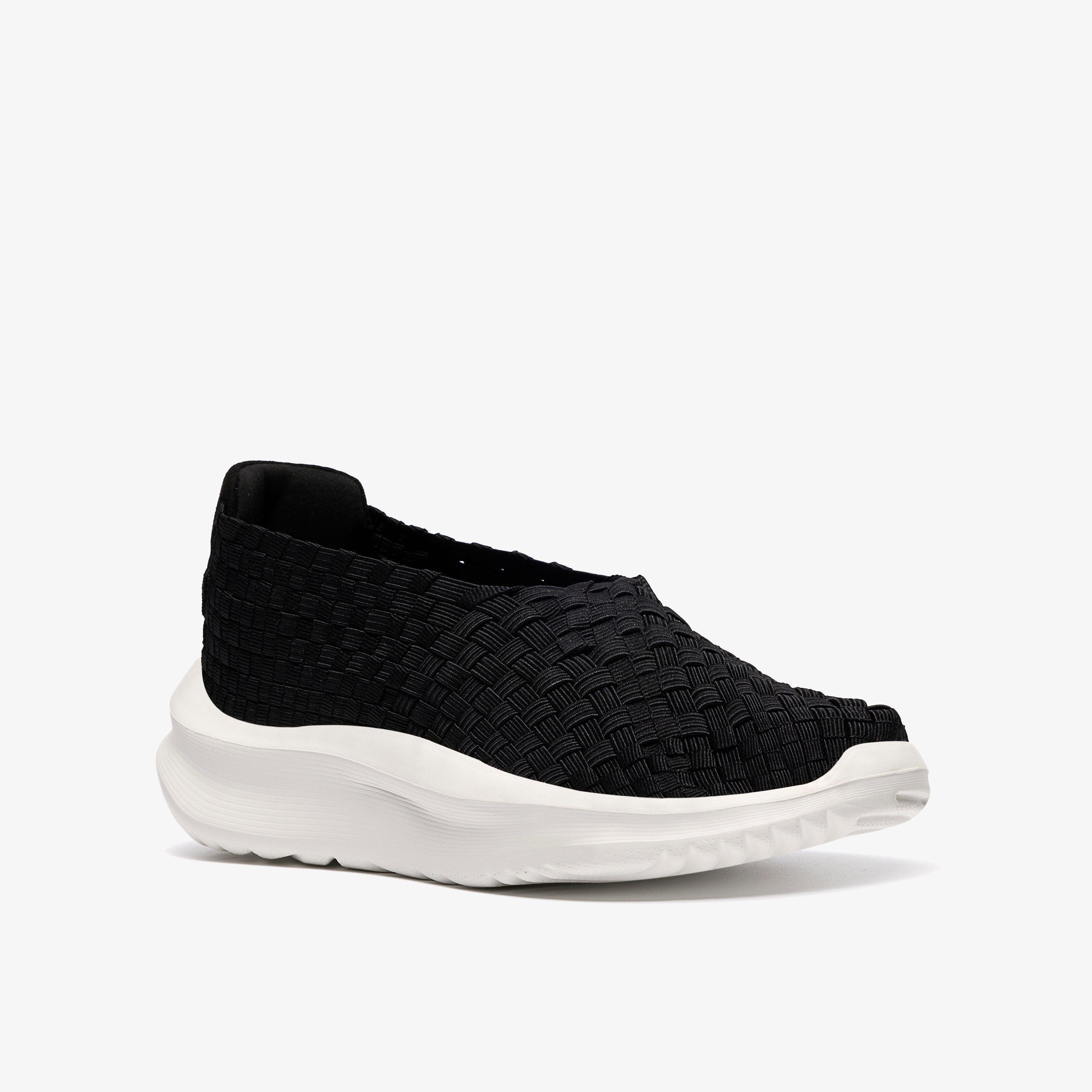 Solevana Weave — Black