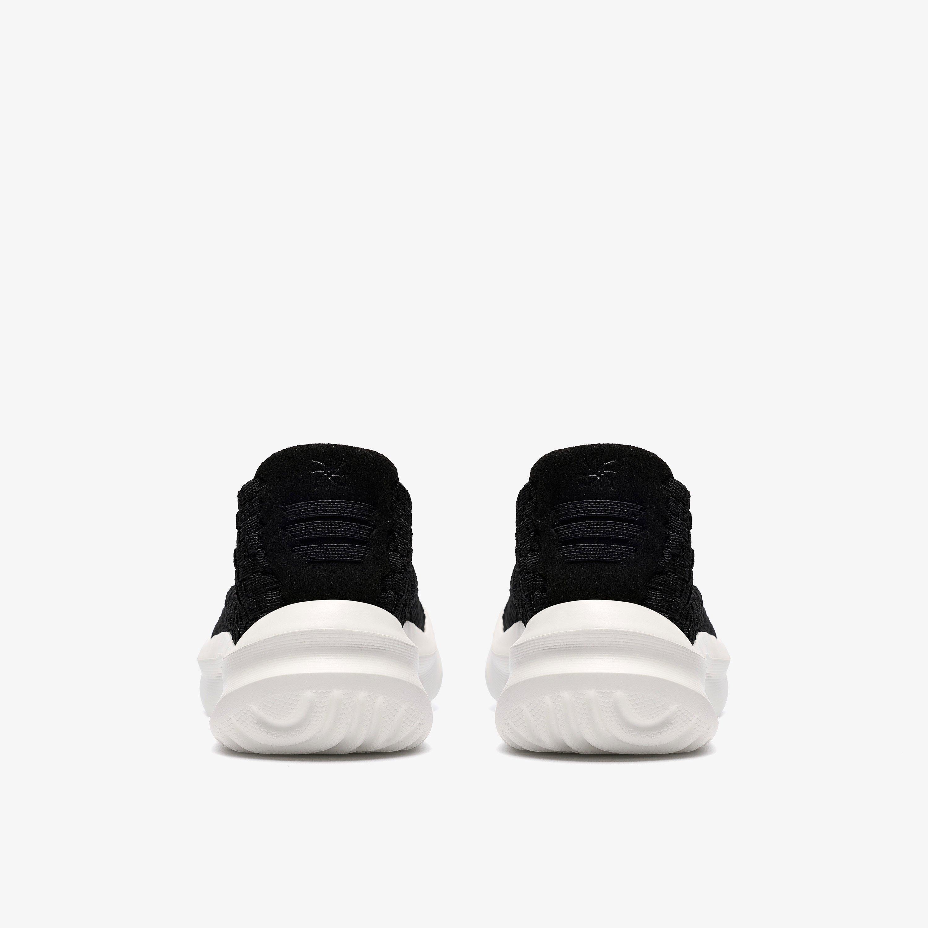 Solevana Weave — Black