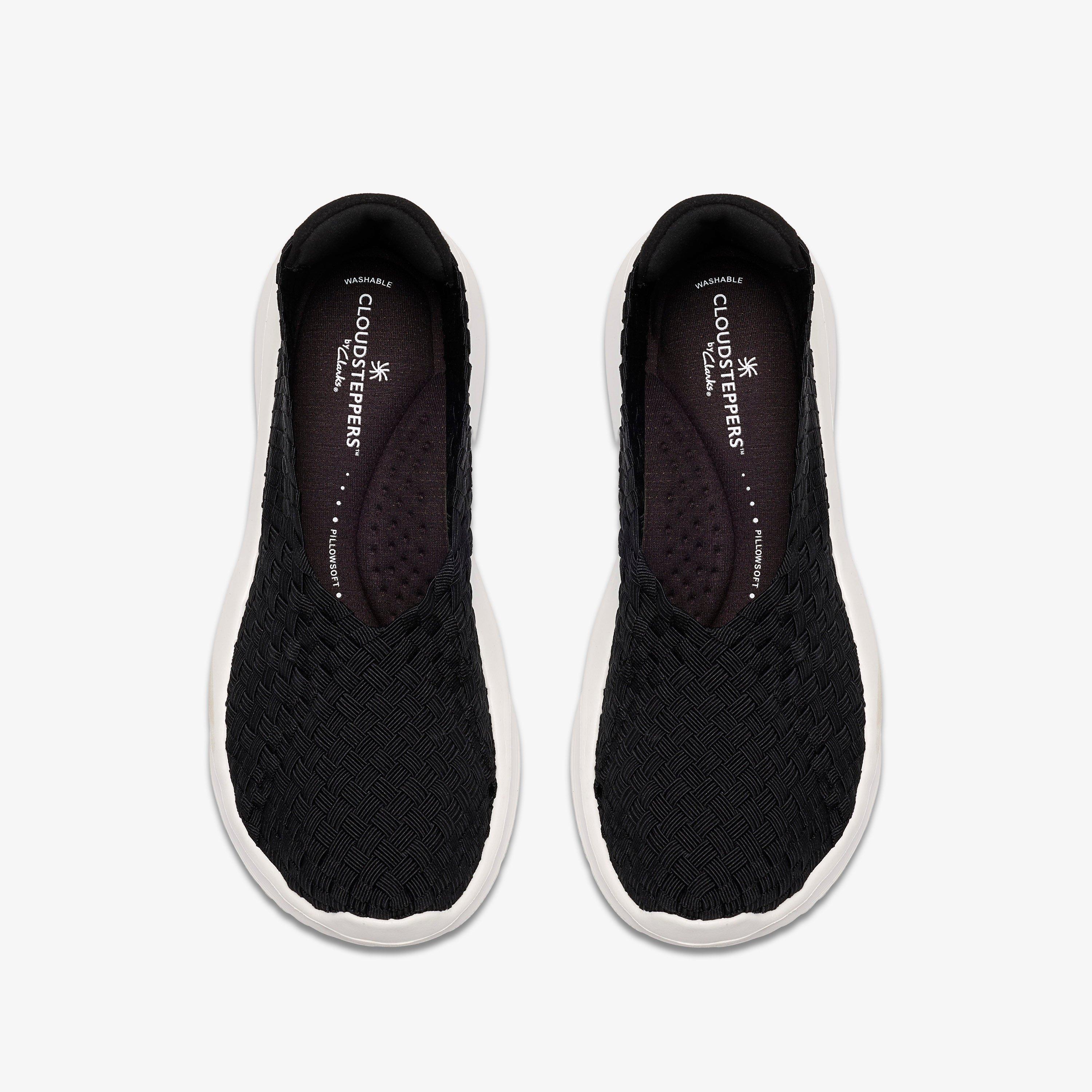 Solevana Weave — Black