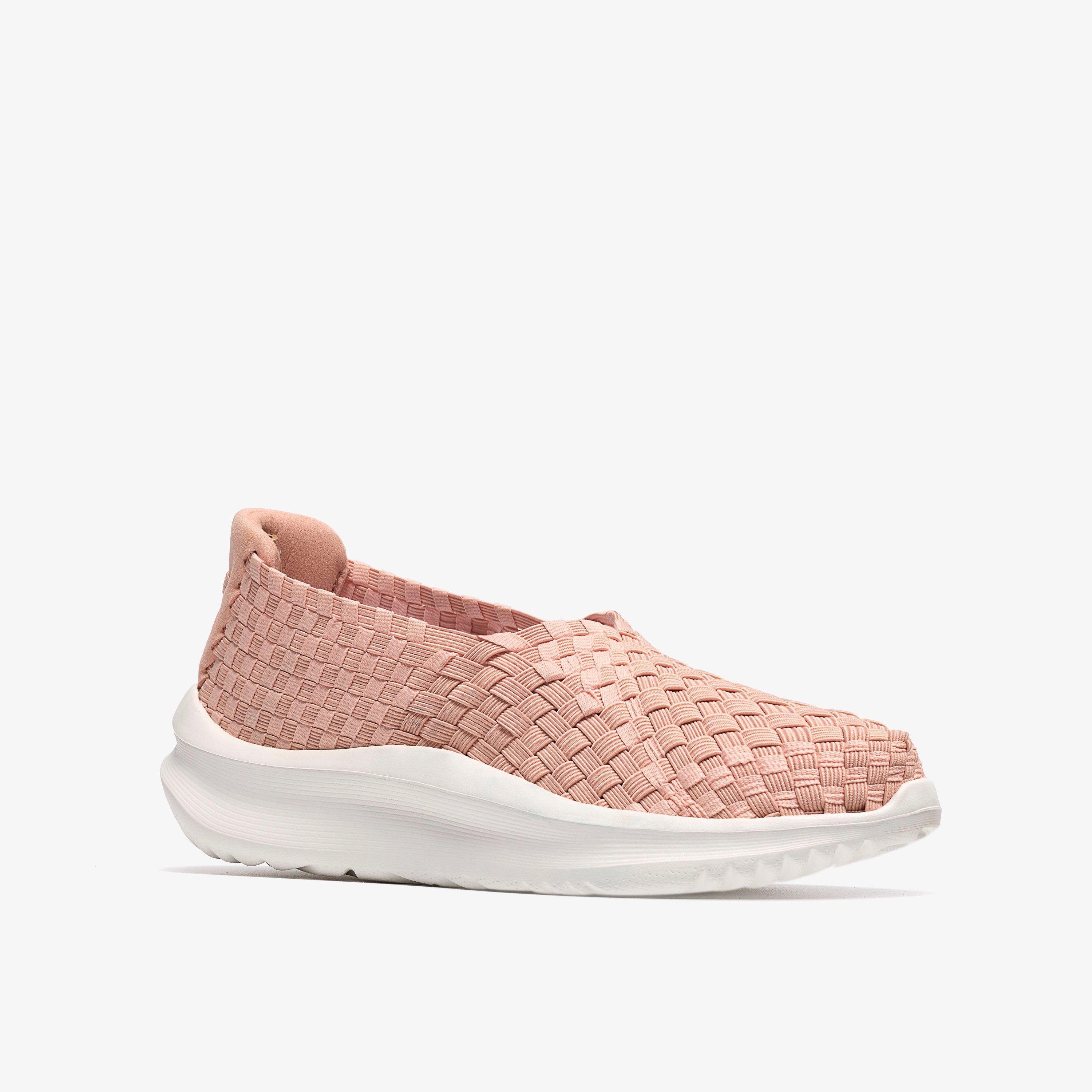 Solevana Weave — Pink