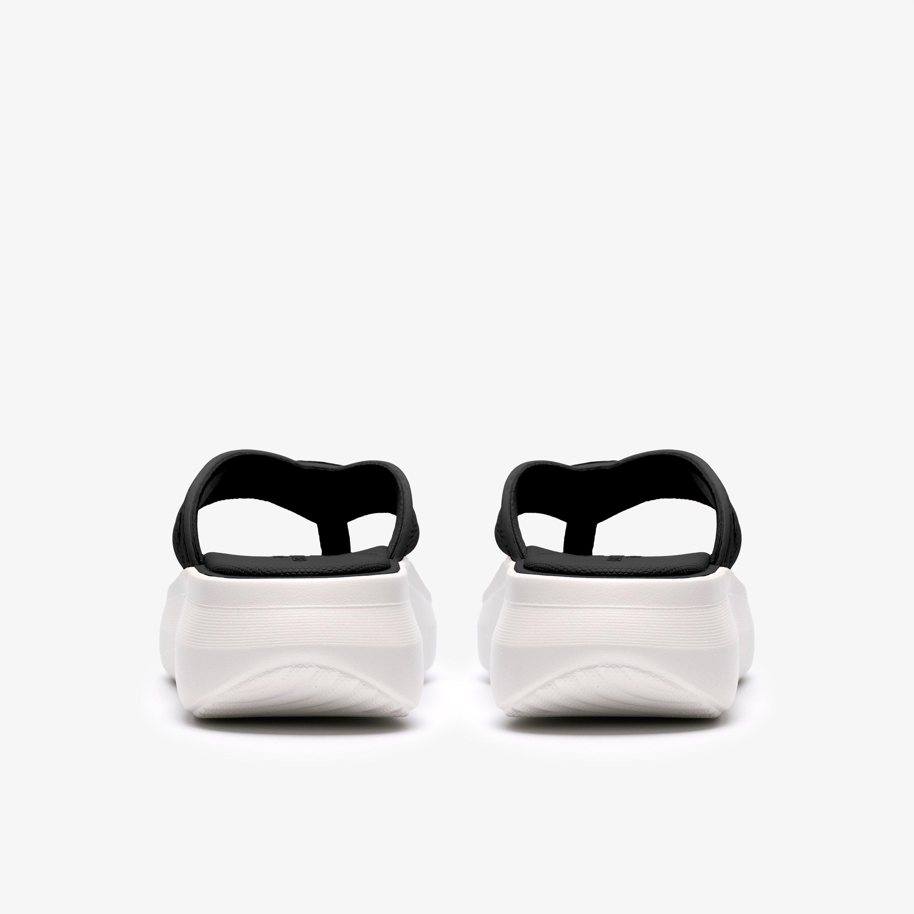 Solevana Post — Black