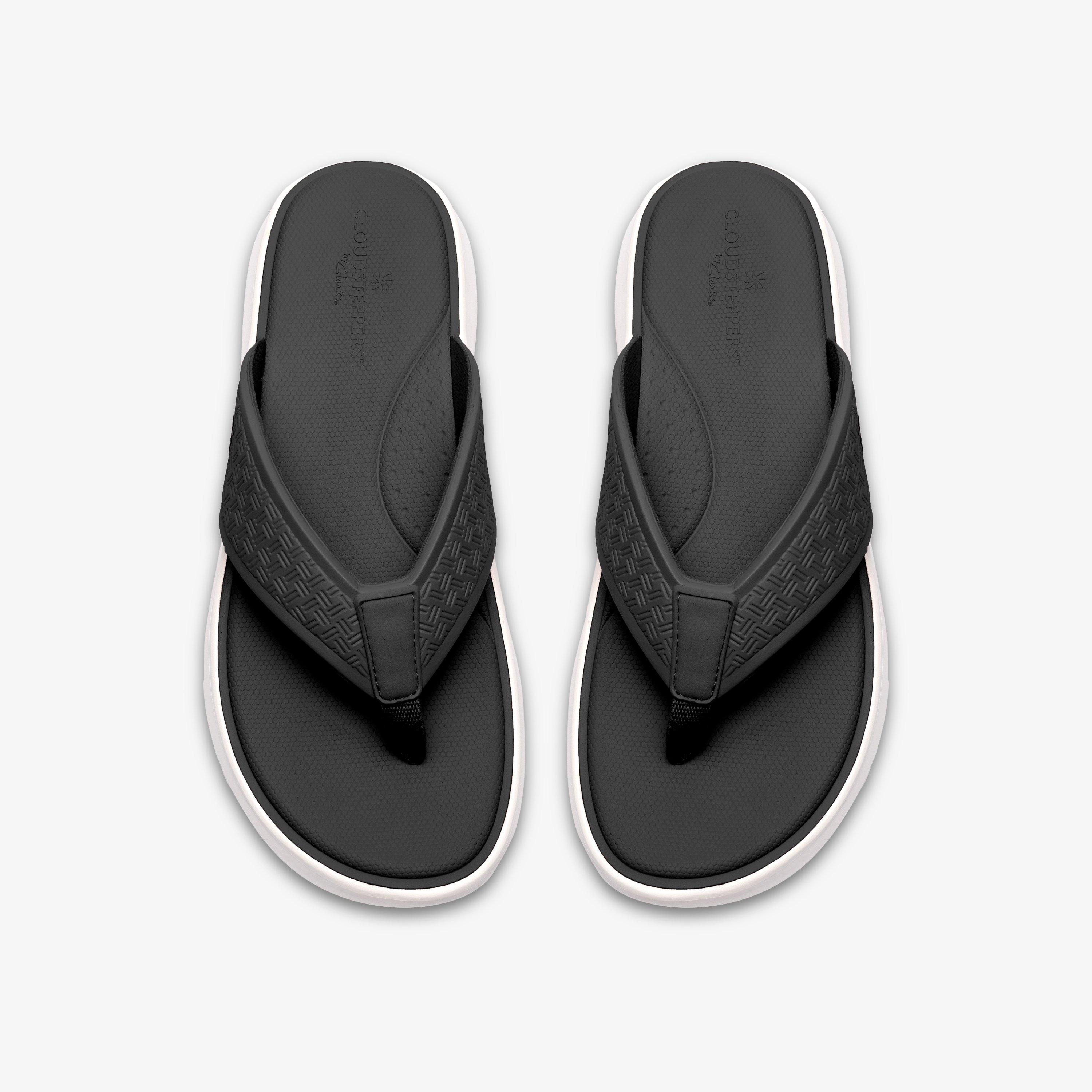 Solevana Post — Black