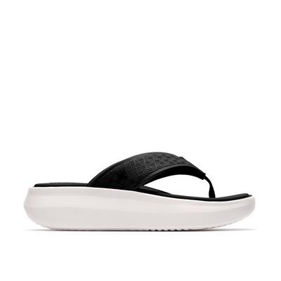 Clarks Cloudsteppers Womens Solevana Post Flip Flops