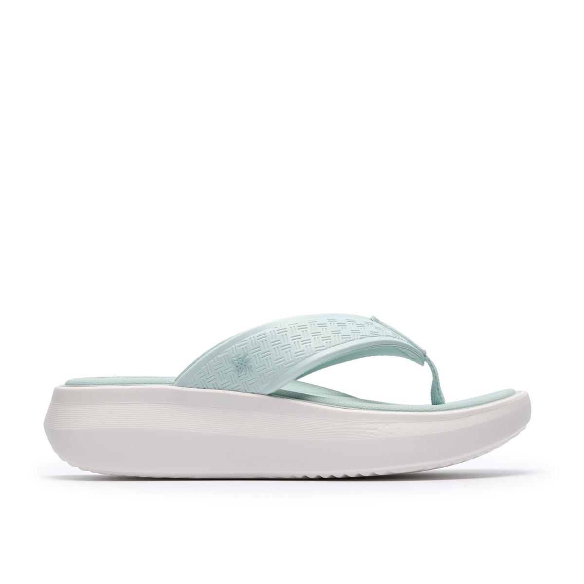 Clarks Cloudsteppers Womens Solevana Post Flip Flops