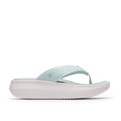 Clarks Cloudsteppers Womens Solevana Post Flip Flops