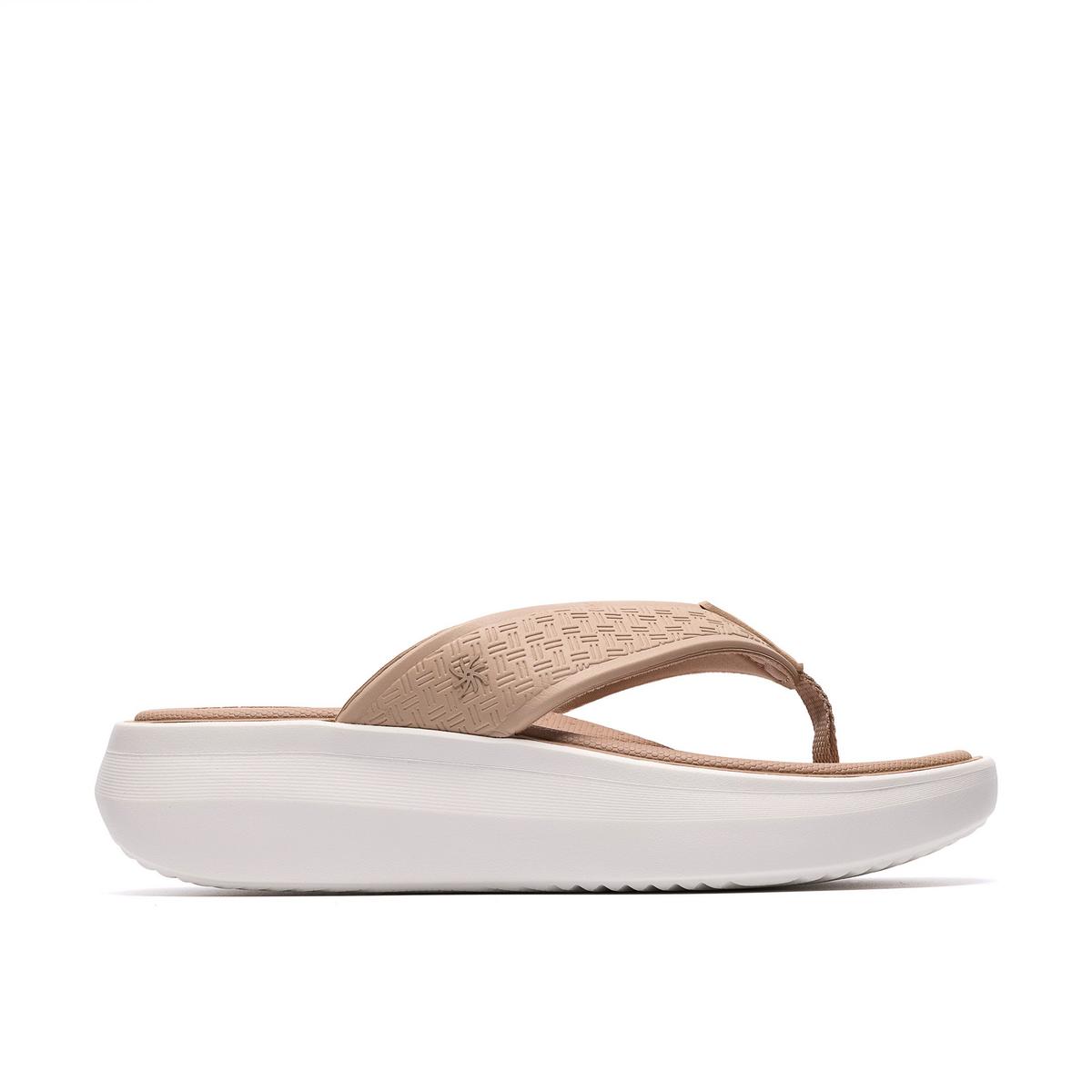 Clarks Cloudsteppers Womens Solevana Post Flip Flops