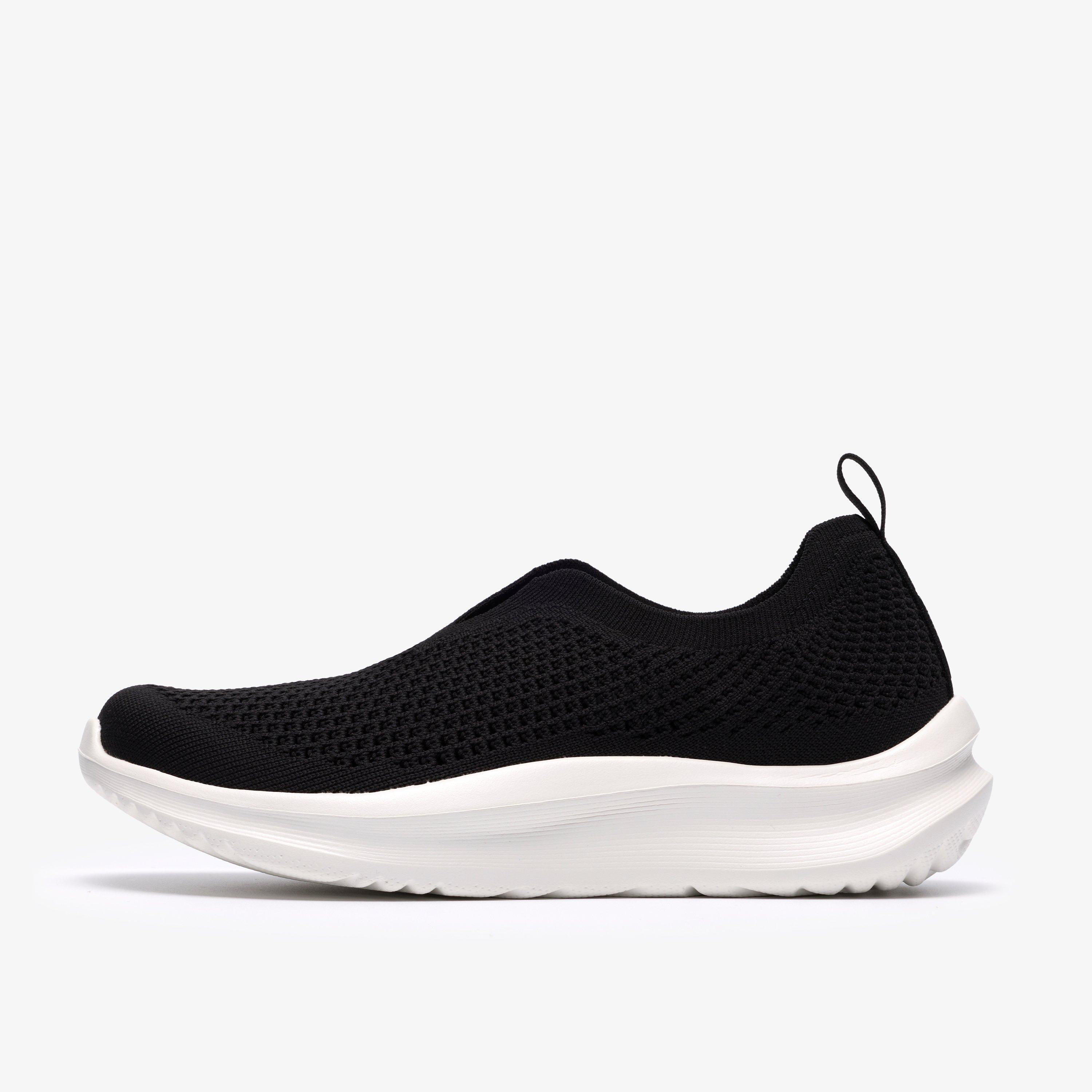 Solevana Knit — Black