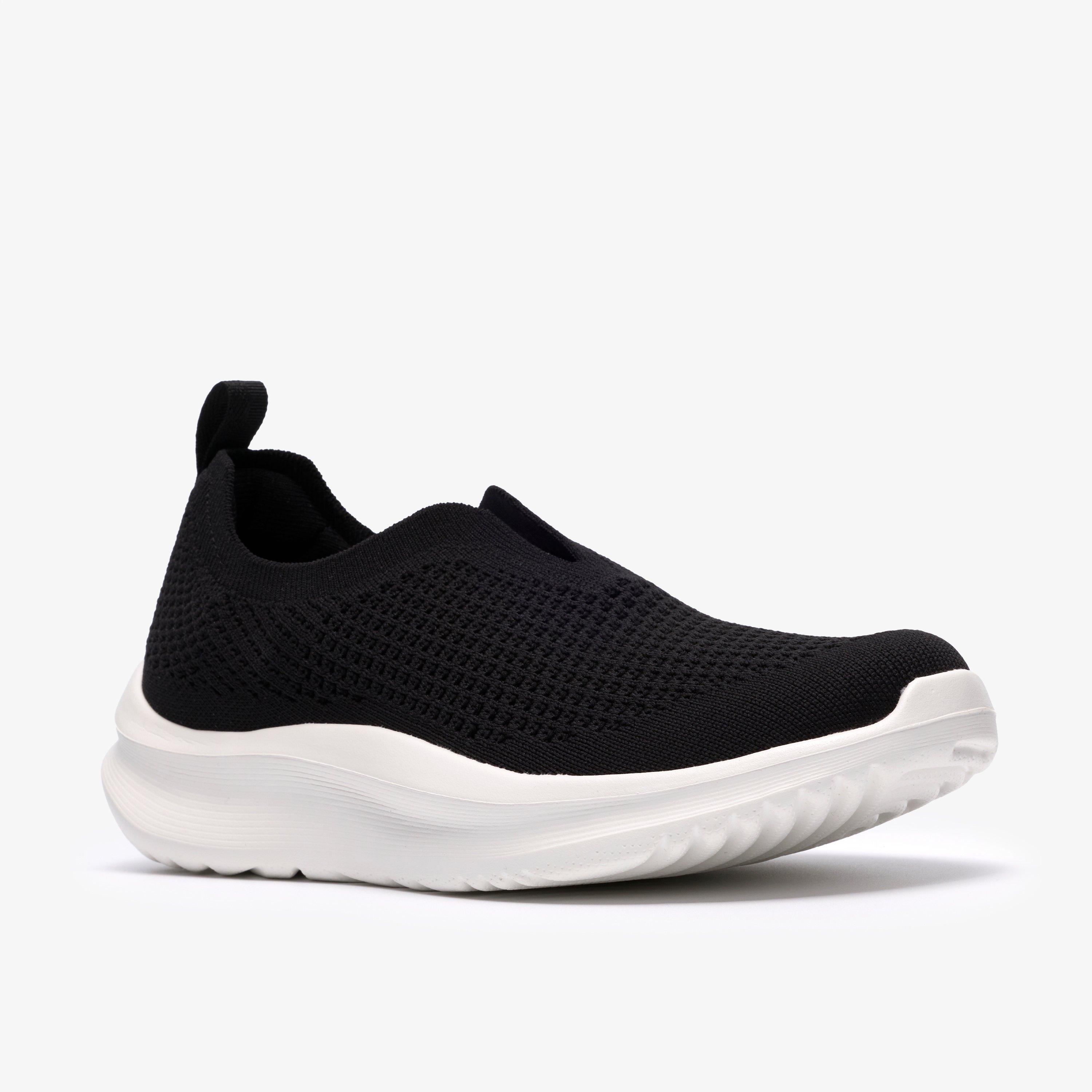 Solevana Knit — Black