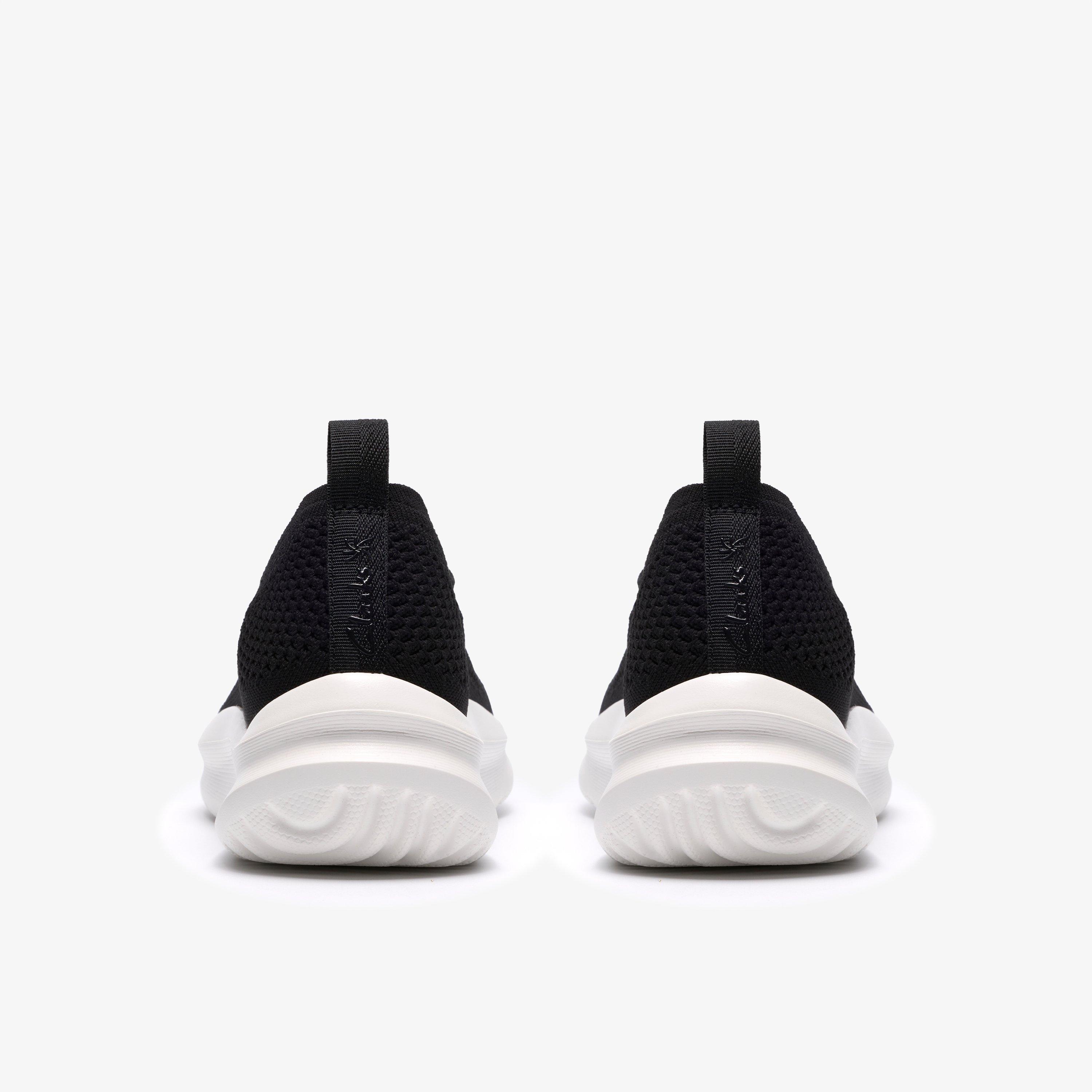 Solevana Knit — Black